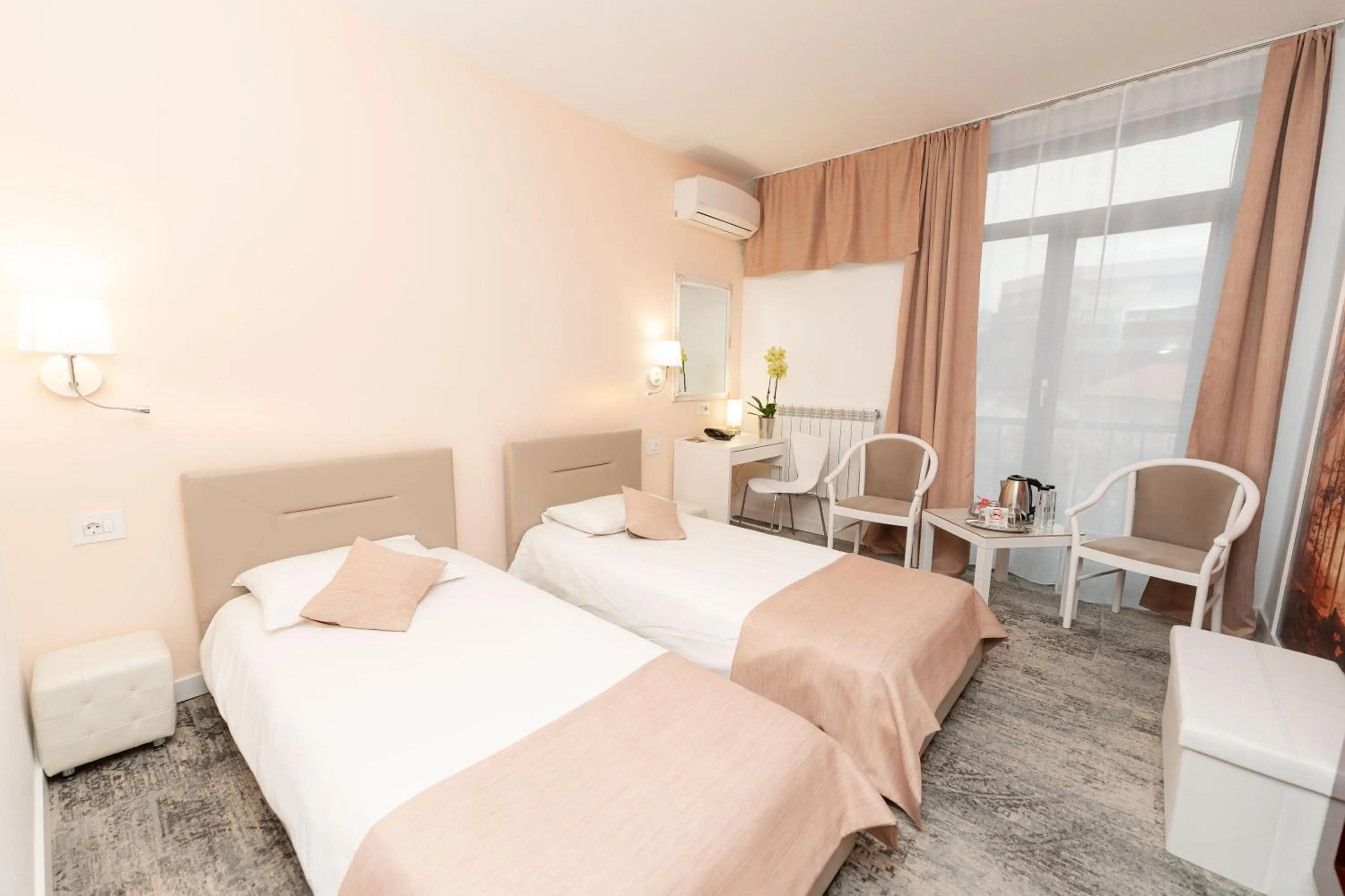 Bed in MyContinental Suceava