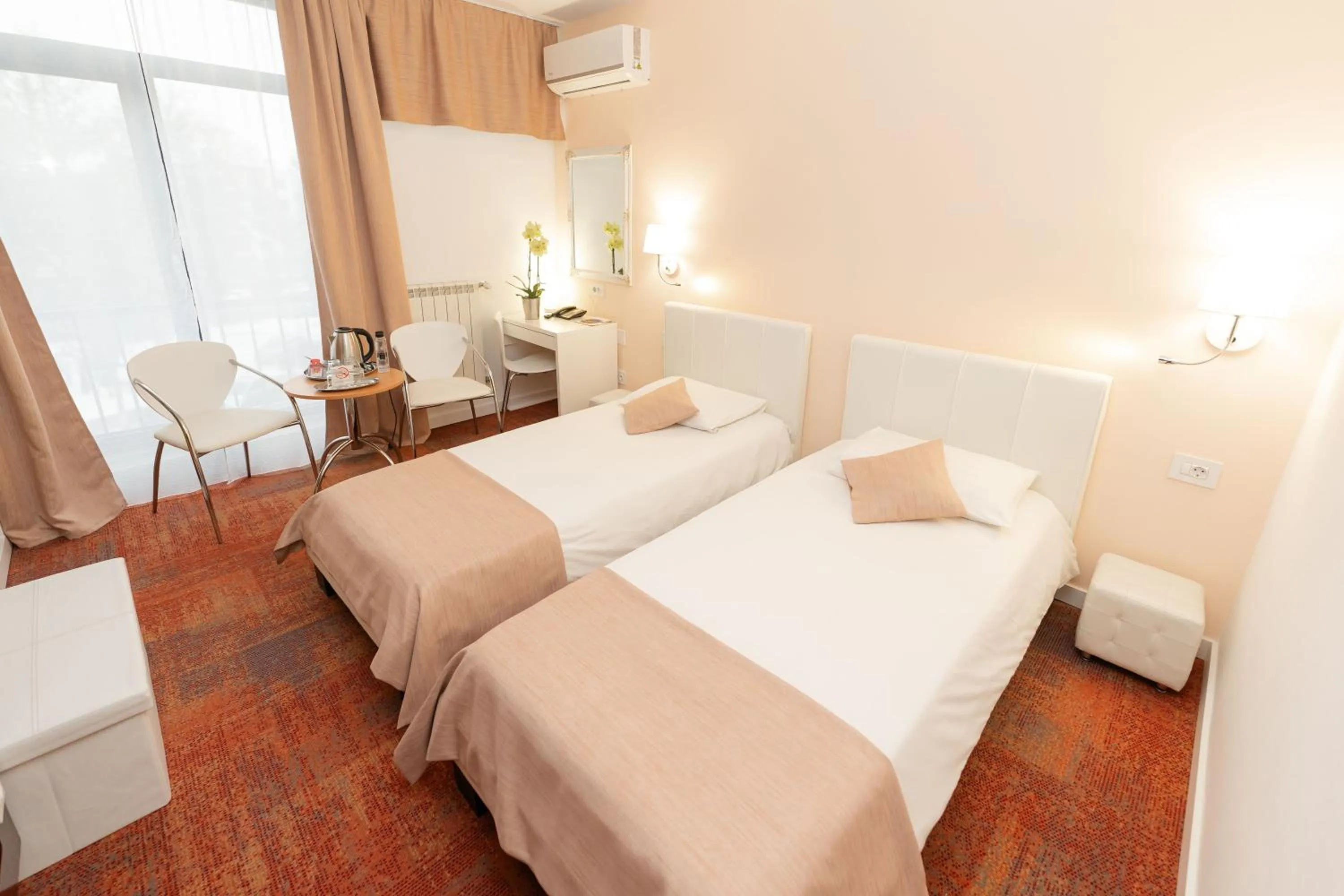 Bed in MyContinental Suceava