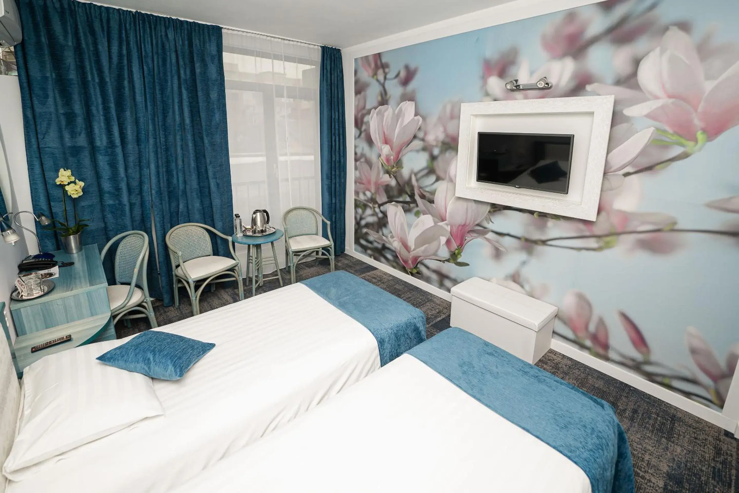 Standard Twin Room in MyContinental Suceava Standard Twin Room in MyContinental Suceava