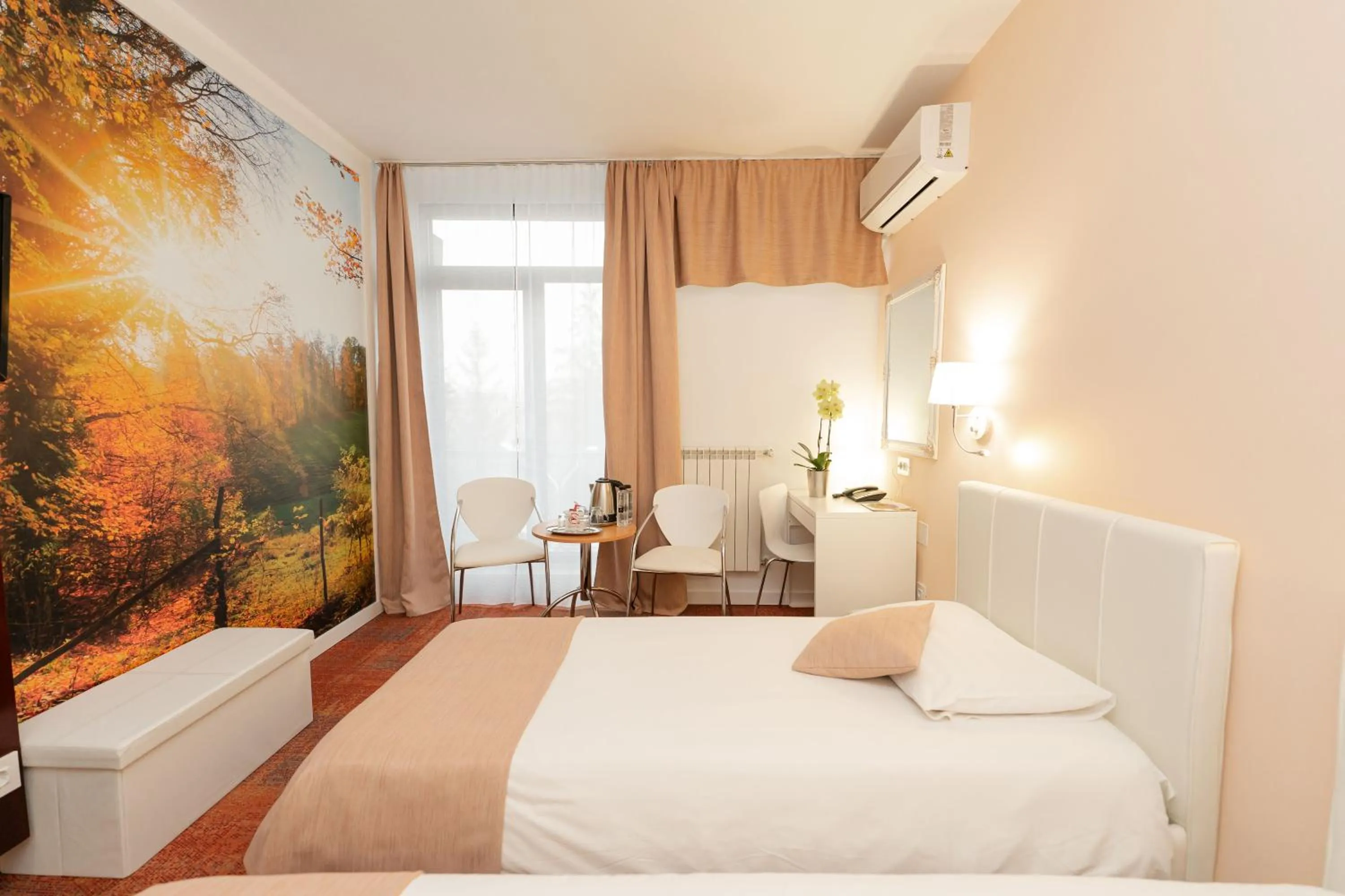 Bed in MyContinental Suceava