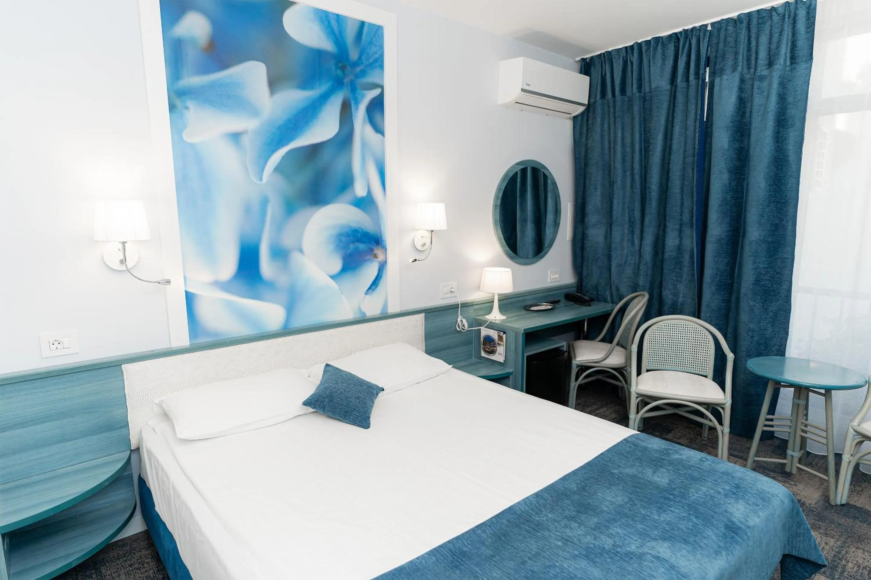 Bed in MyContinental Suceava