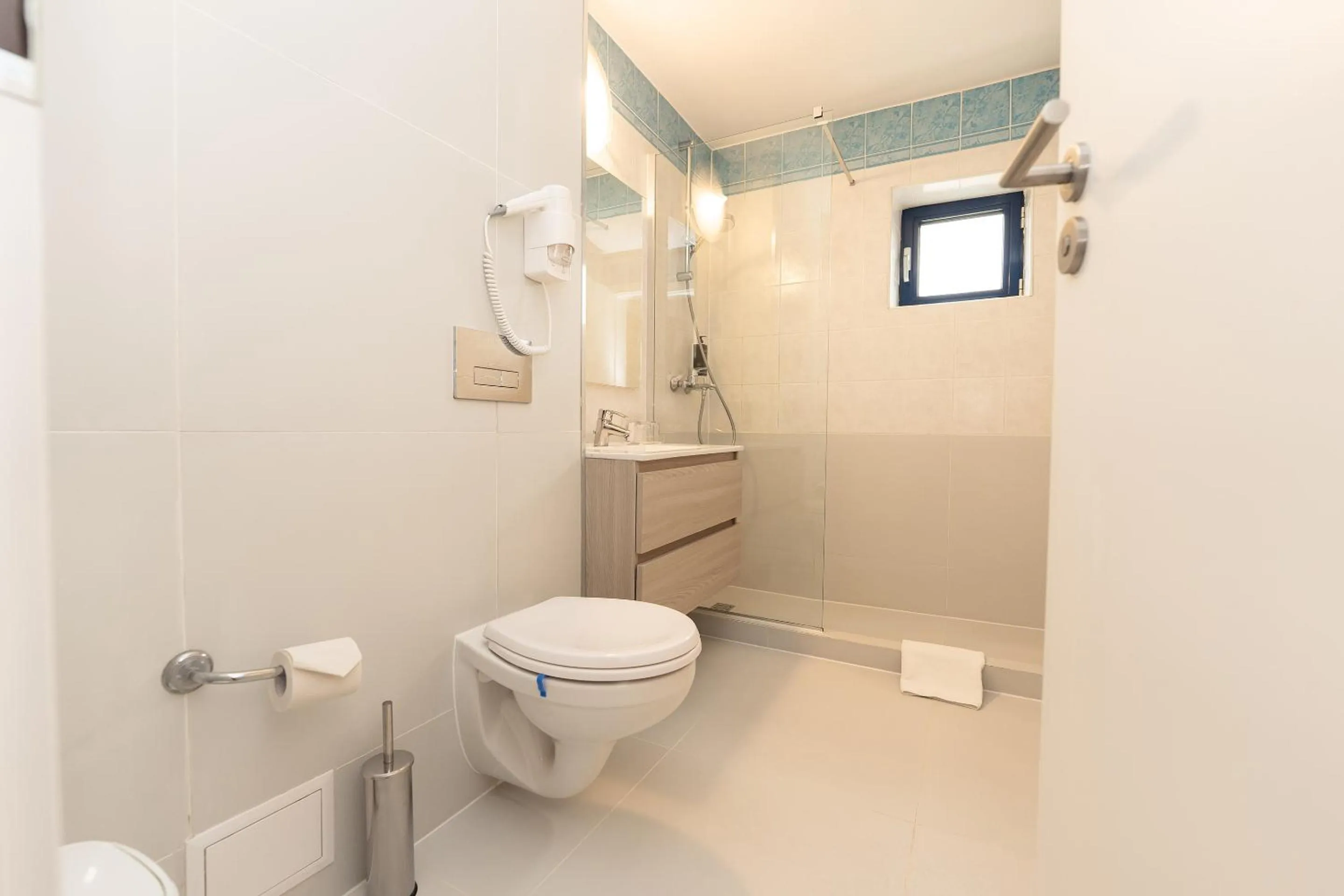 Bathroom in MyContinental Suceava