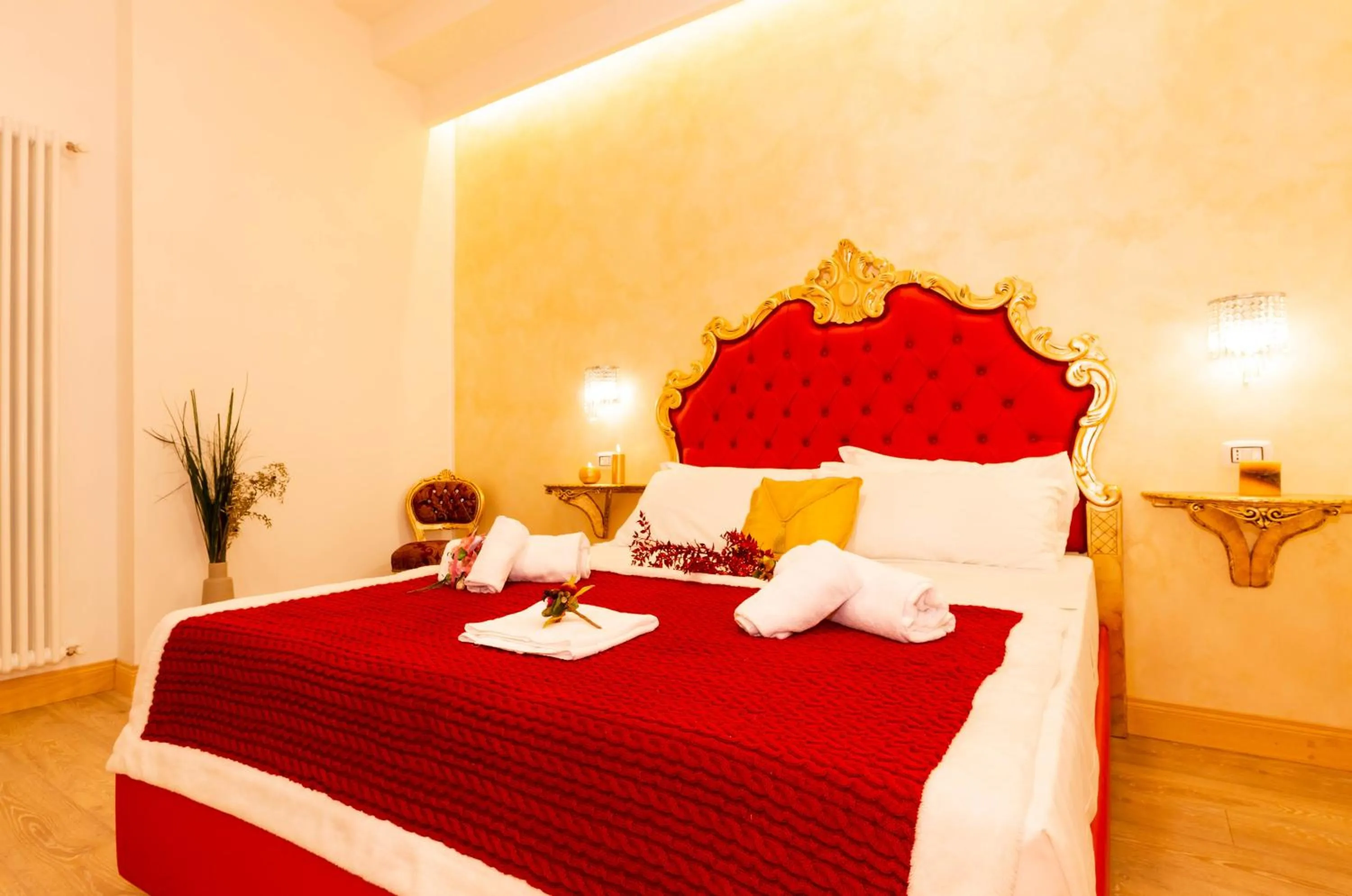Roma Charming Rooms