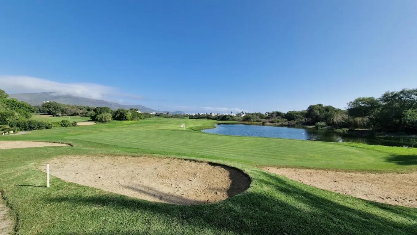 Golfcourse in Dar Rehla