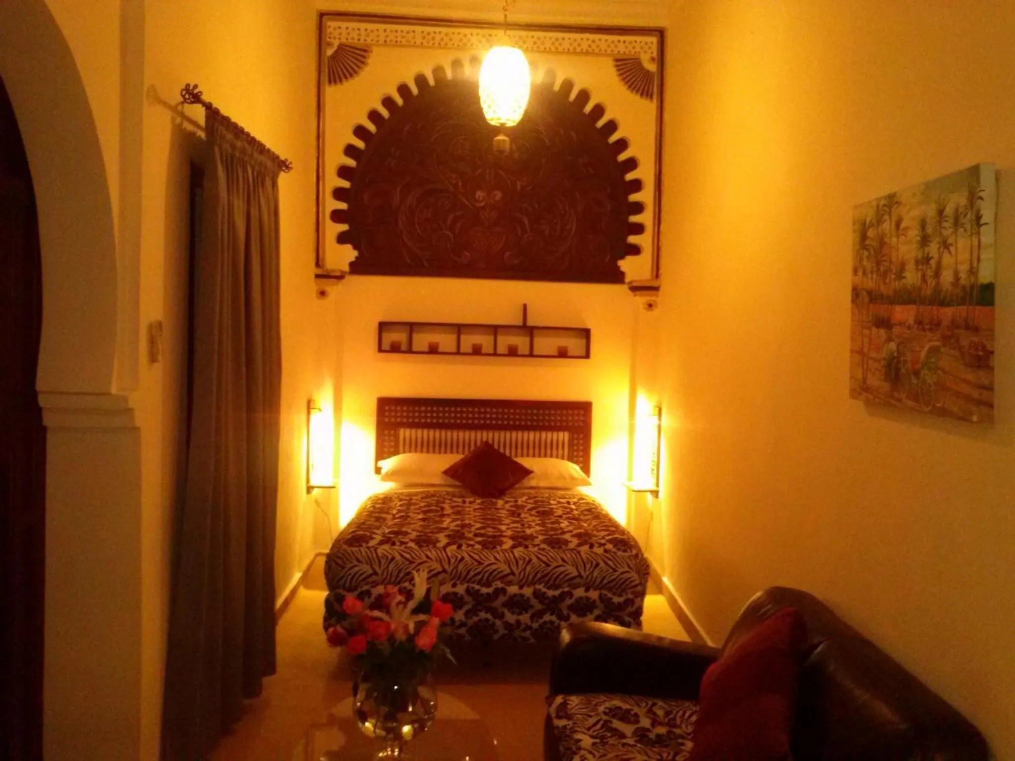 Bedroom, Bed in Dar Rehla