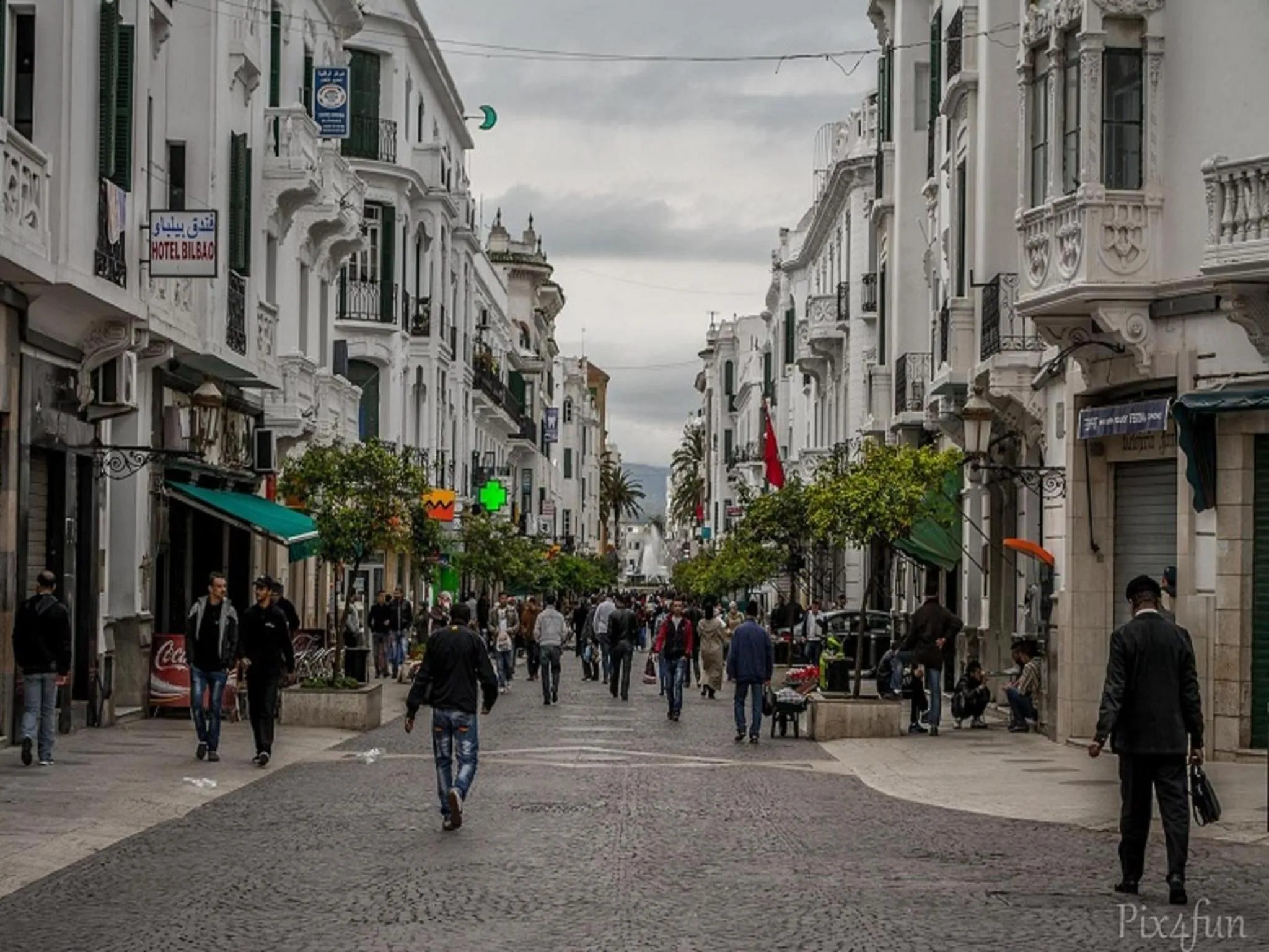 Area and facilities in Dar Rehla