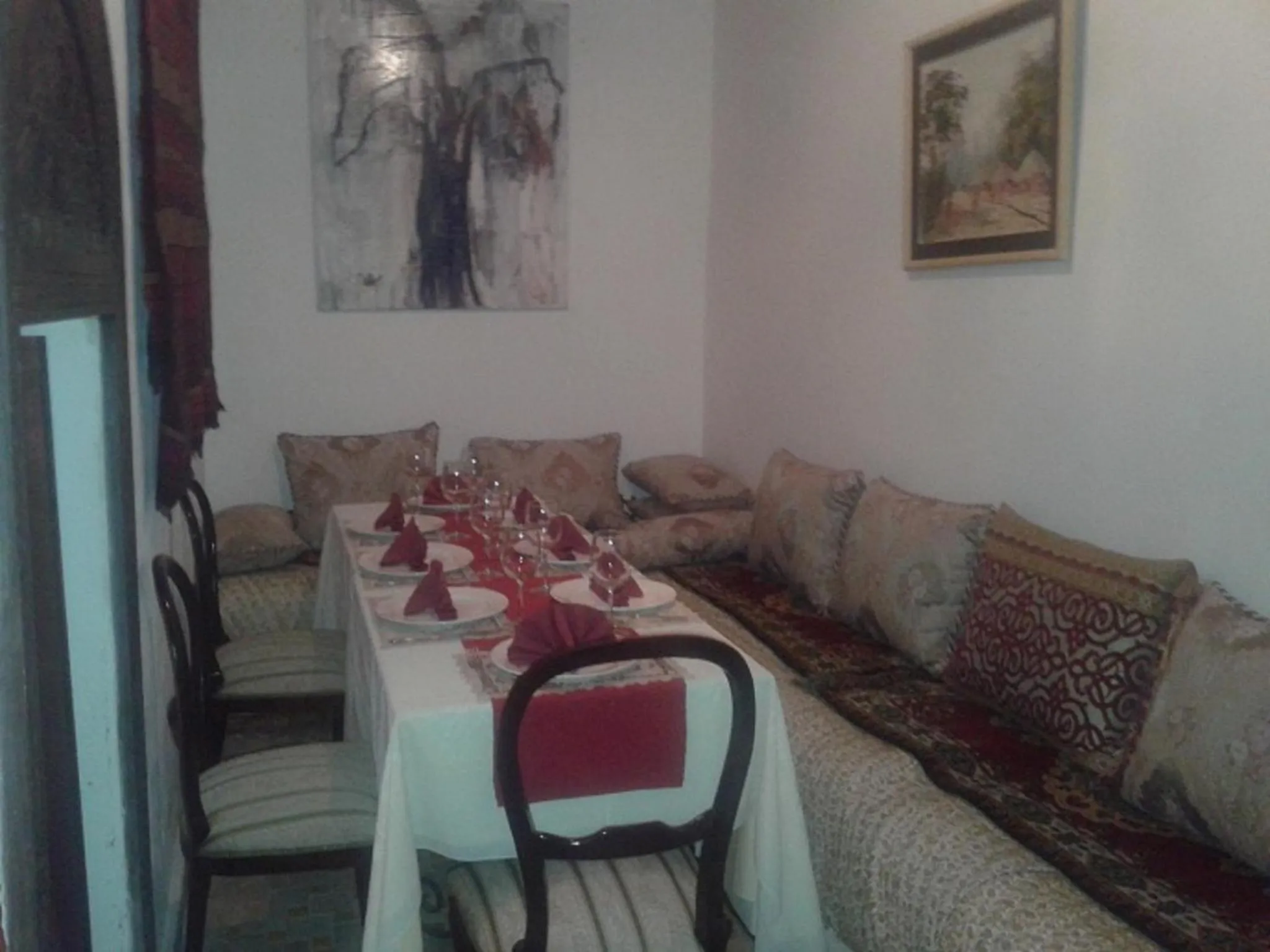 Restaurant/places to eat in Dar Rehla