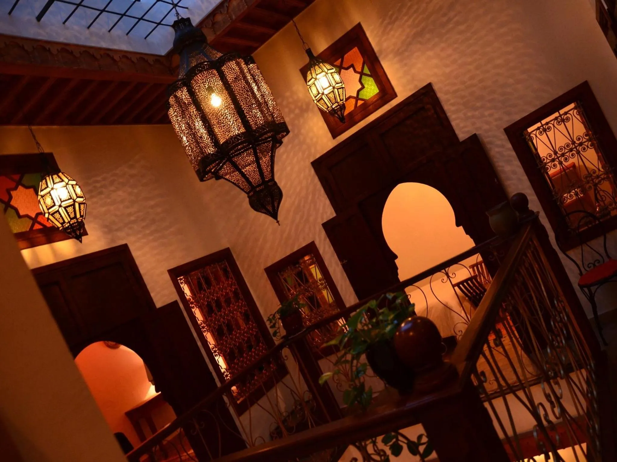 Area and facilities in Dar Rehla