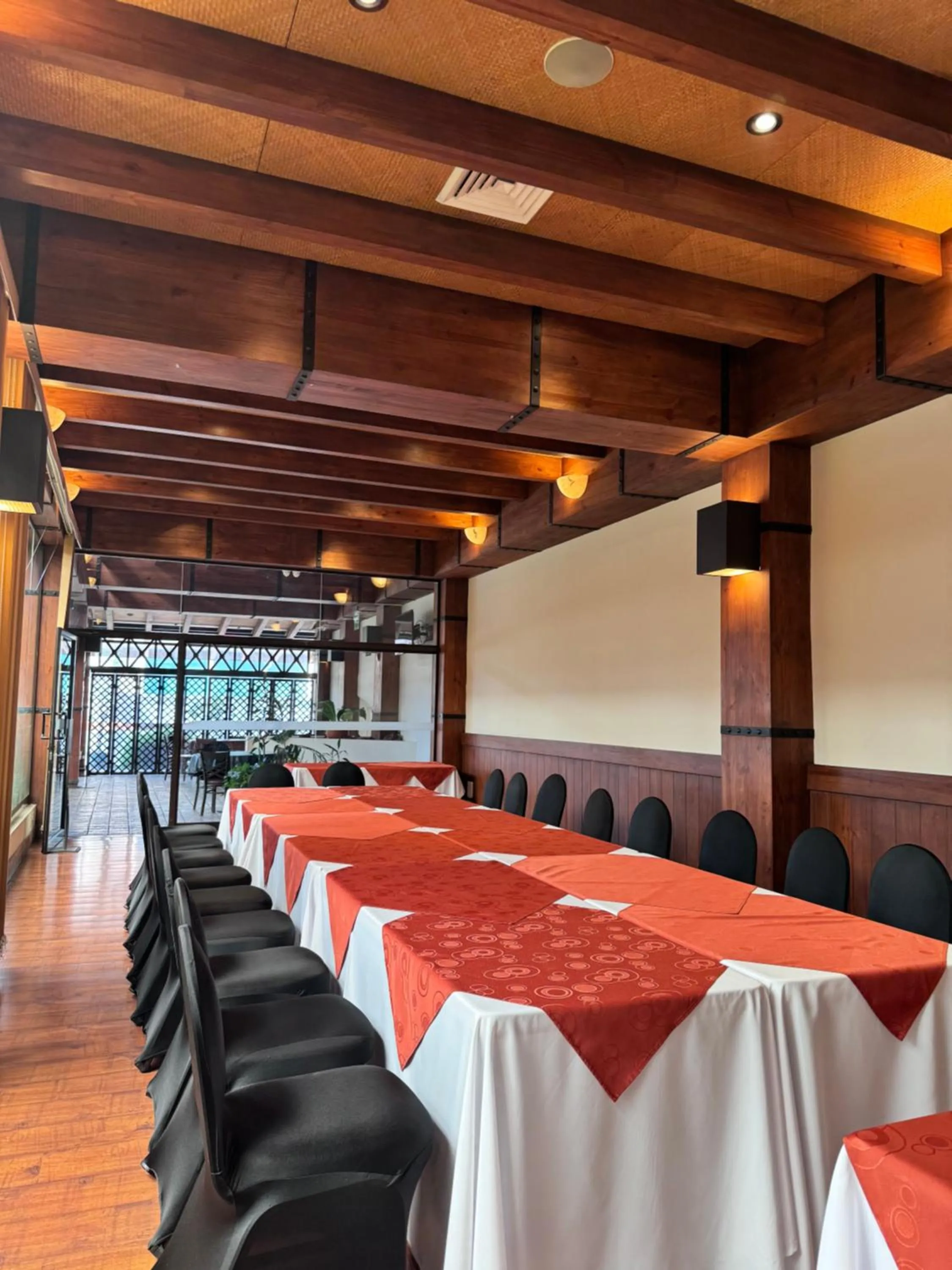 Meeting/conference room in Balmoral Hotel San José CR, Historic District