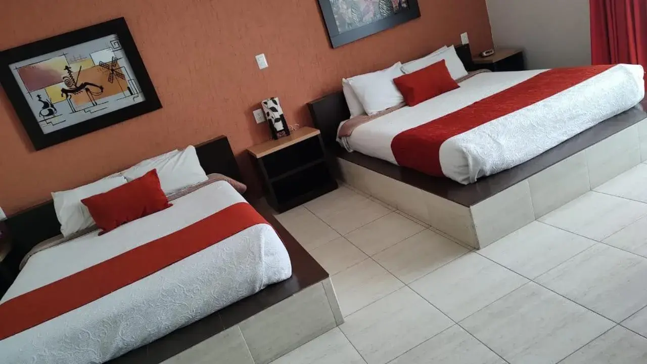 Junior Suite in Hotel Real de TX Junior Suite in Hotel Real de TX