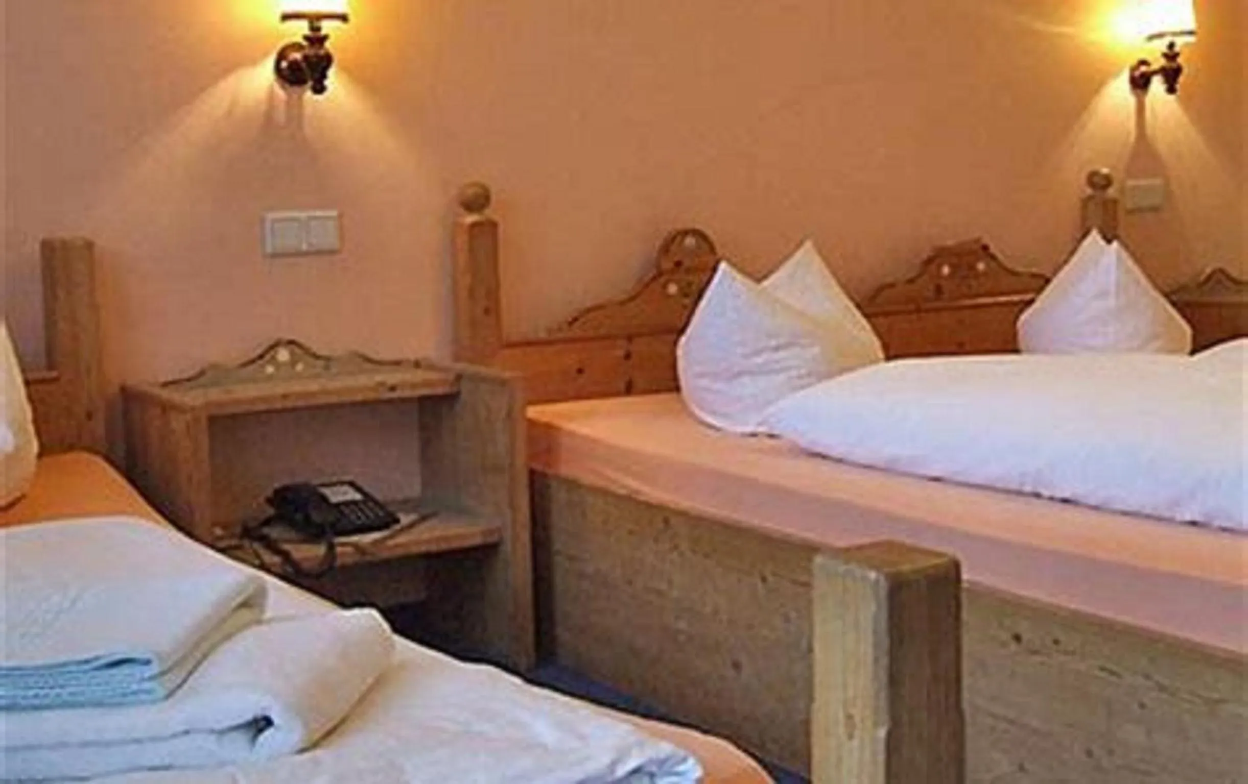 Double Room in Hotel Restaurant Goger
