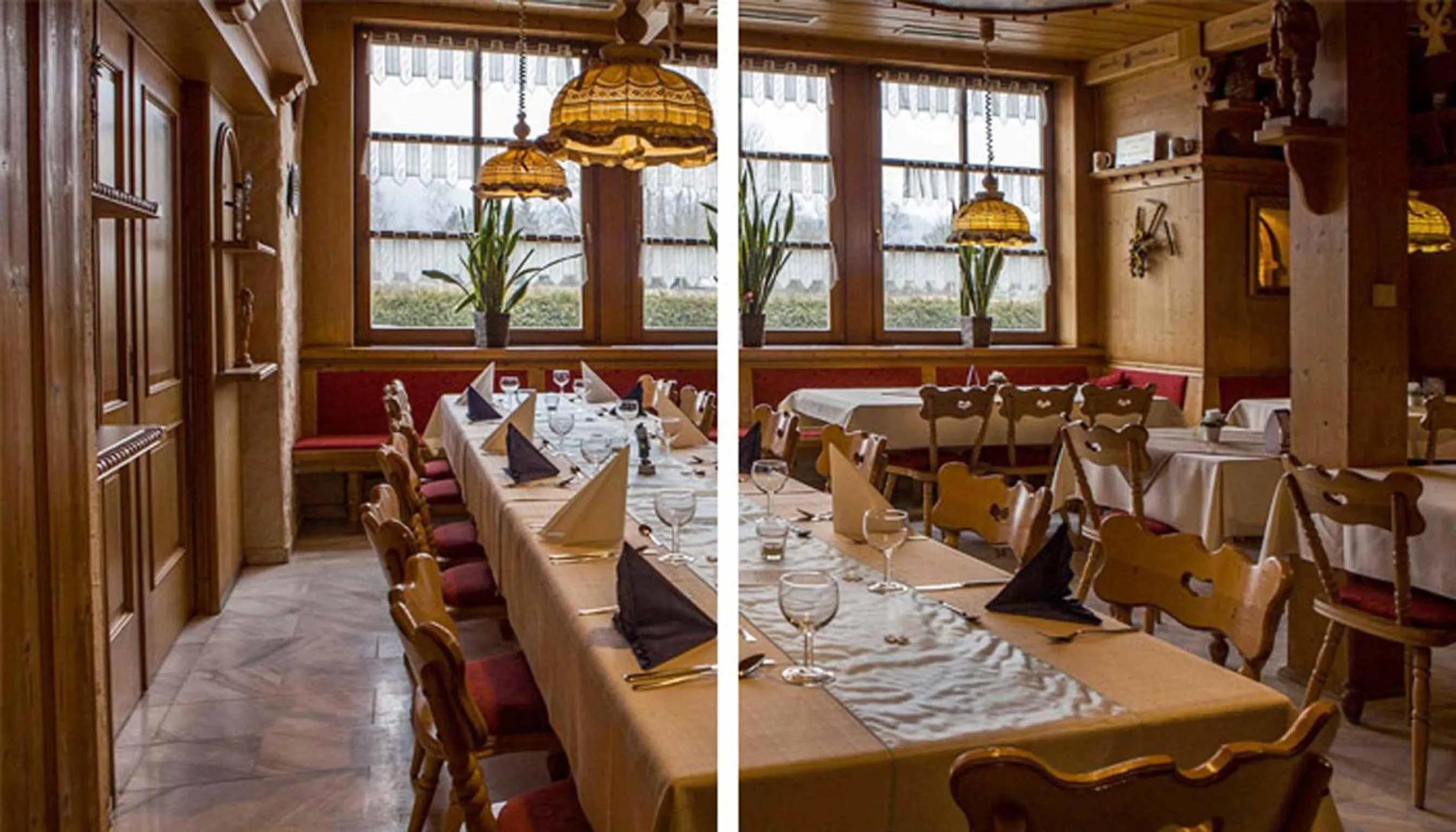Hotel Restaurant Goger
