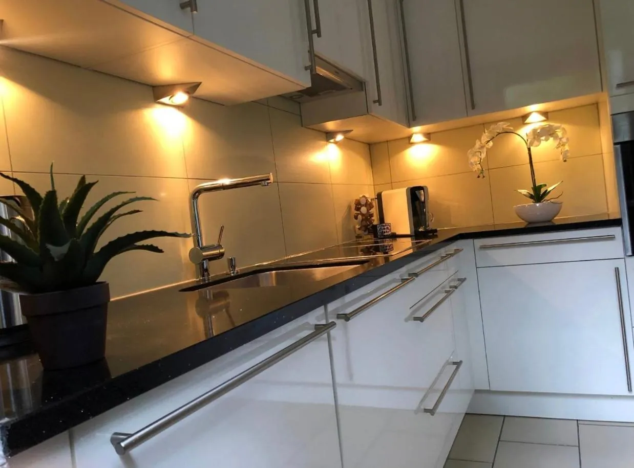 Coffee/tea facilities in Breathtaking Waterfall Apartment