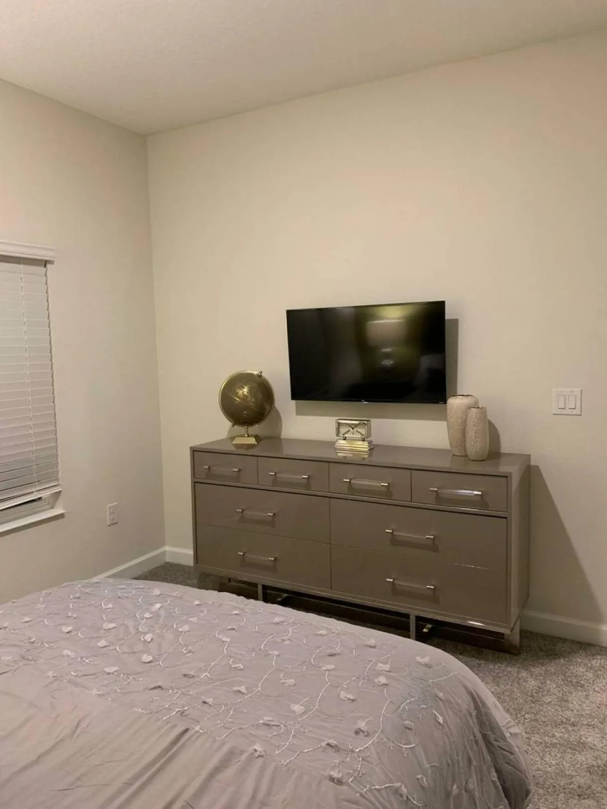 Bed in DWS Vacation Villas