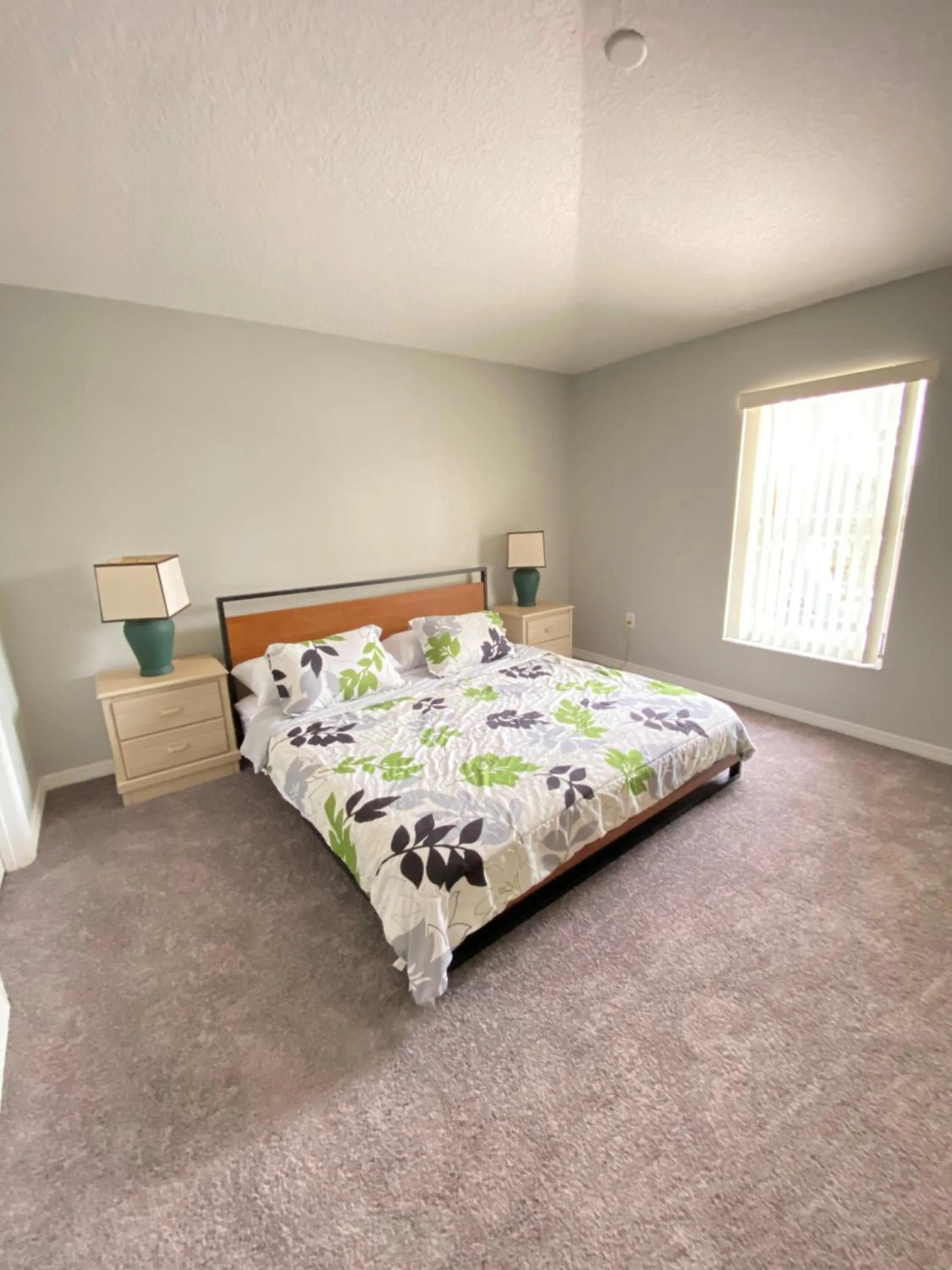 Bed in DWS Vacation Villas