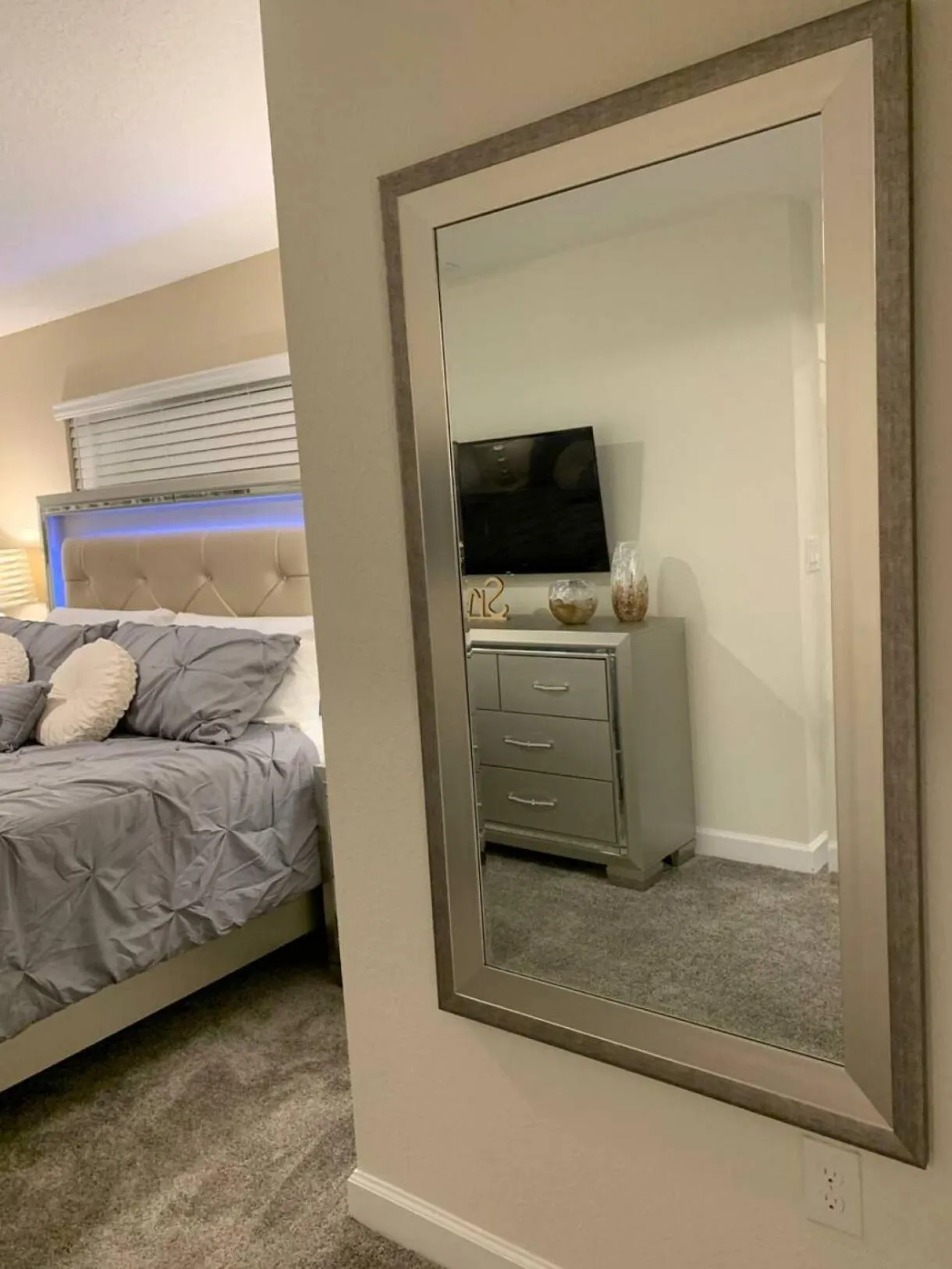 Bed in DWS Vacation Villas