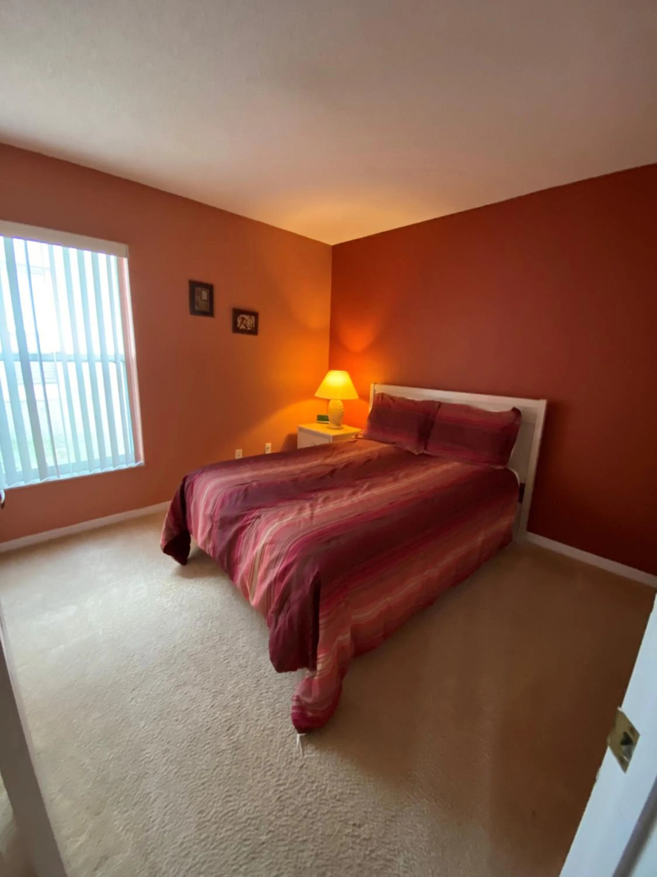 Bed in DWS Vacation Villas