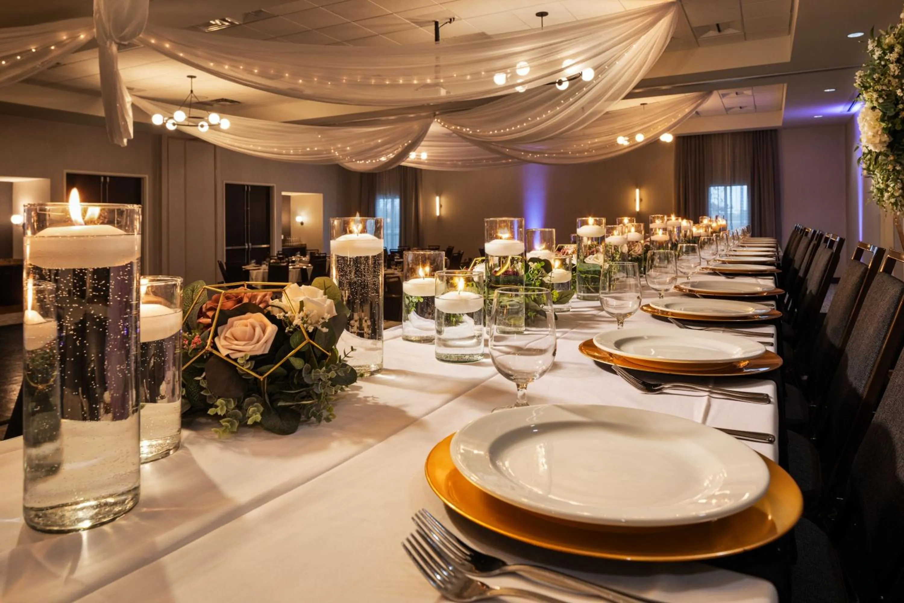 Banquet/Function facilities in Courtyard Mankato Hotel & Event Center