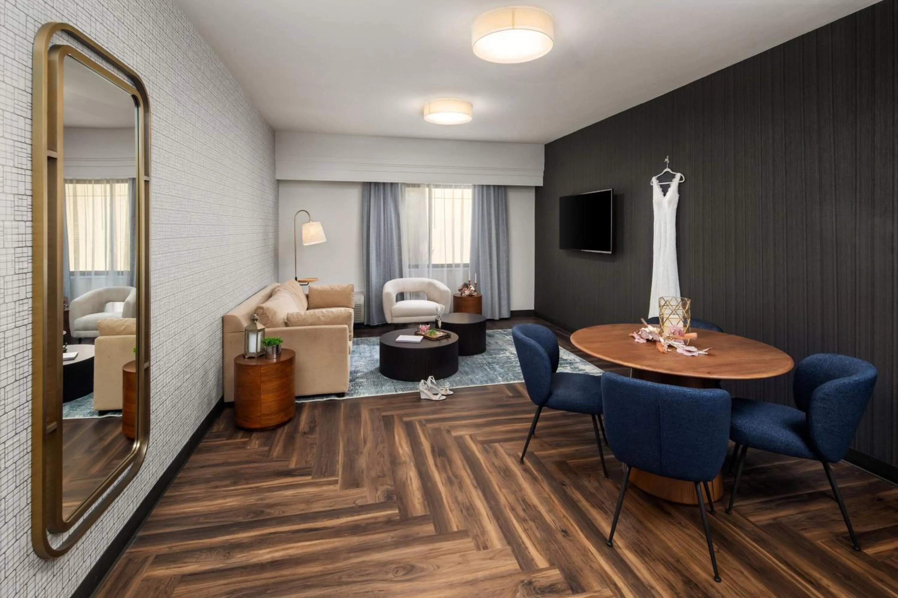 Banquet/Function facilities in Courtyard Mankato Hotel & Event Center