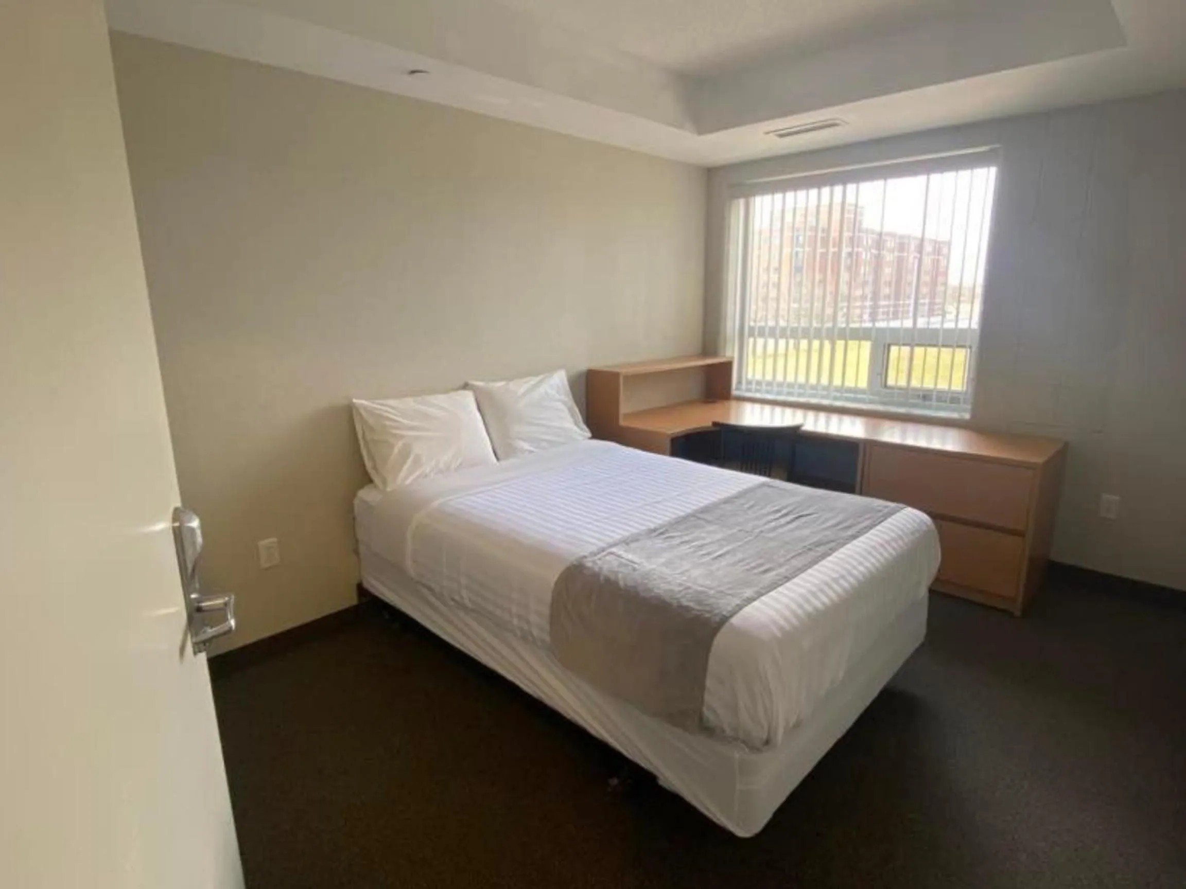 Four-Bedroom Suite in Residence & Conference Centre - London