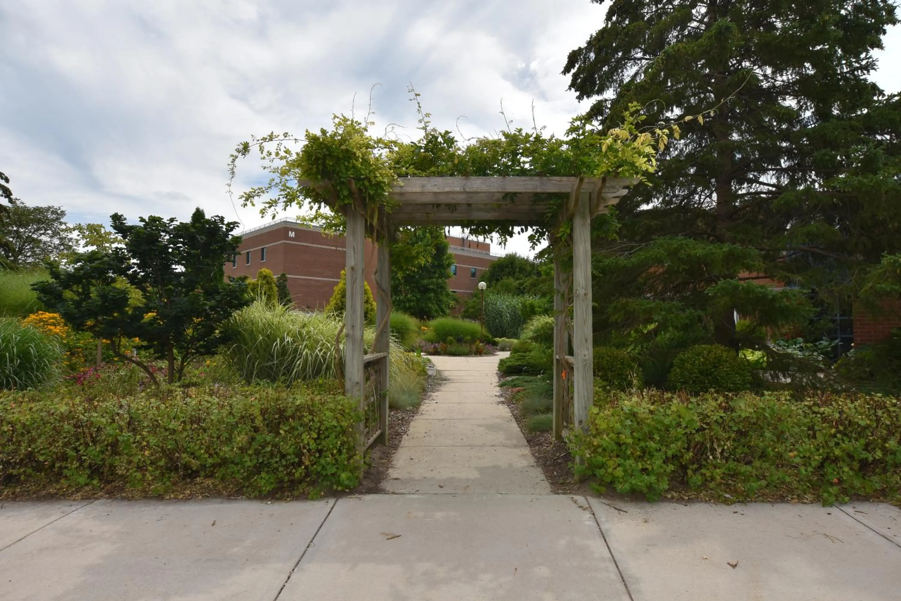 Property building in Residence & Conference Centre - London