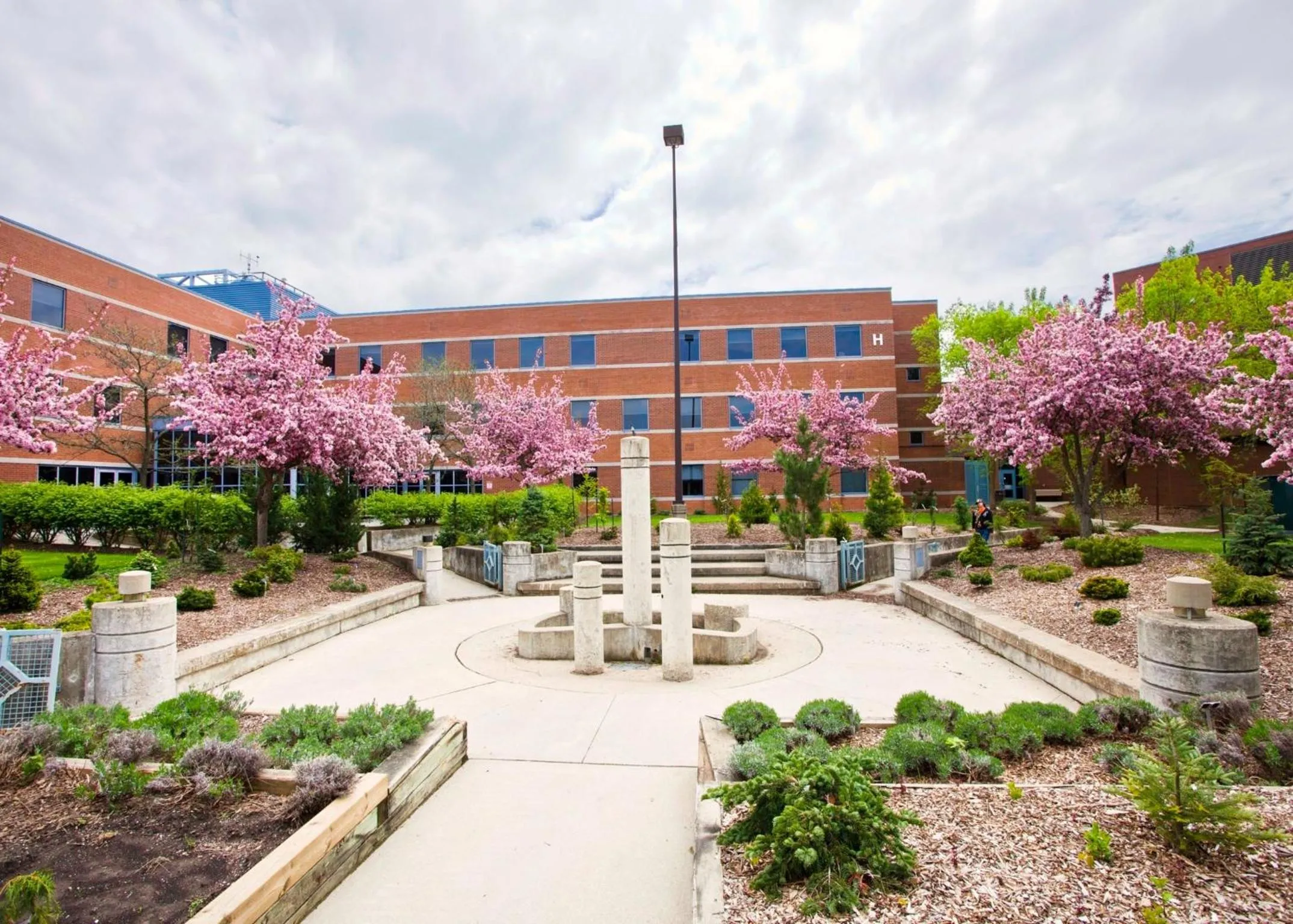 Property building in Residence & Conference Centre - London