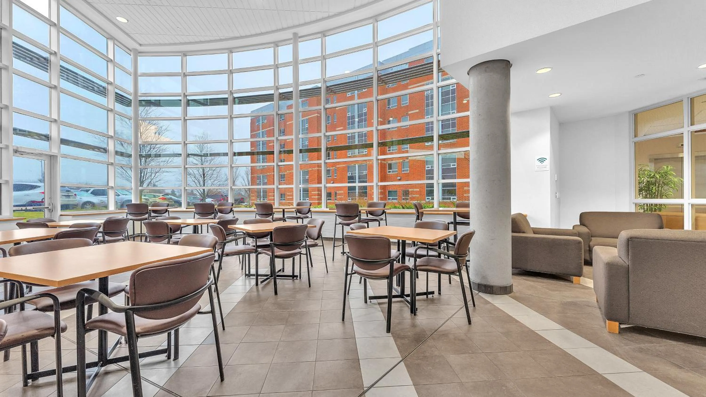 Residence & Conference Centre - London