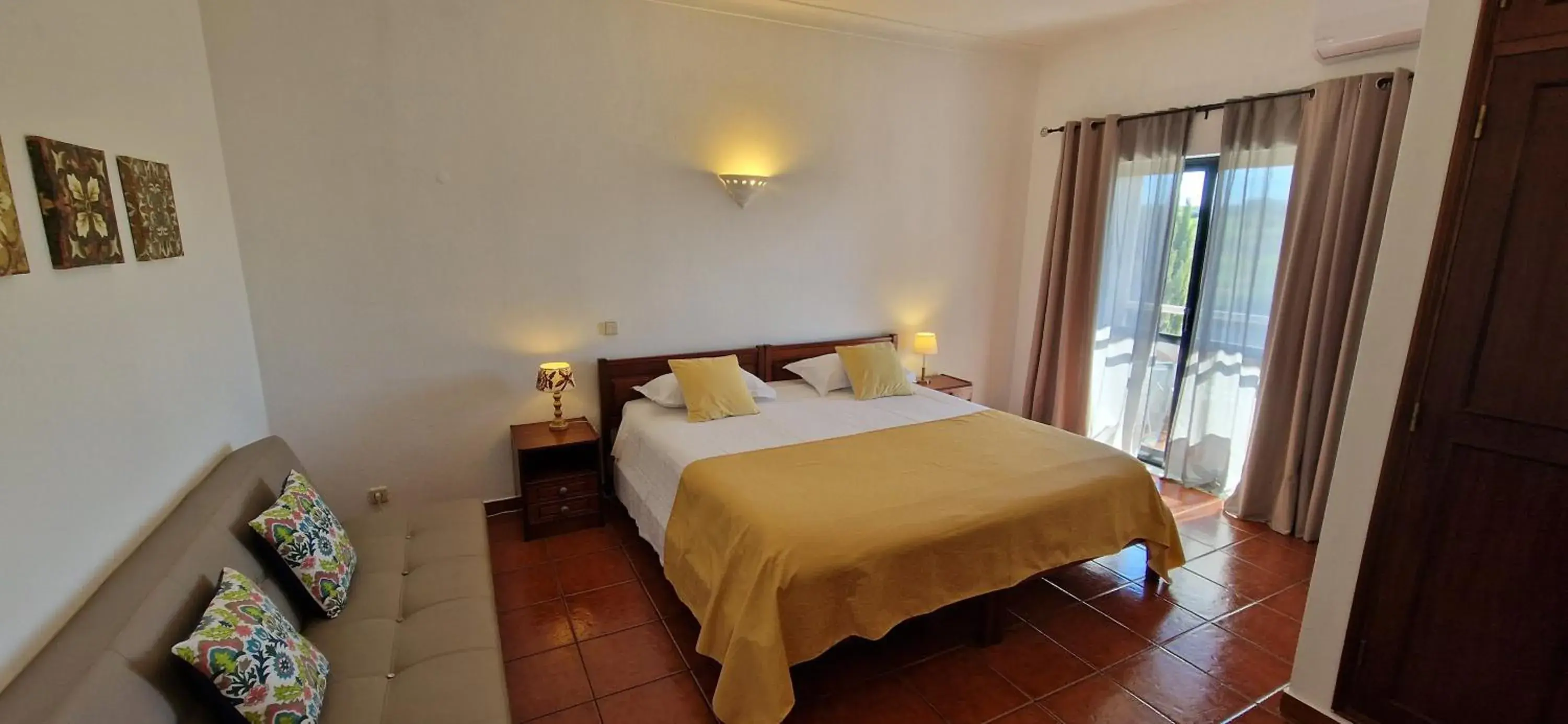 Bedroom, Bed in Casa Rosa Montes Bedroom, Bed in Casa Rosa Montes