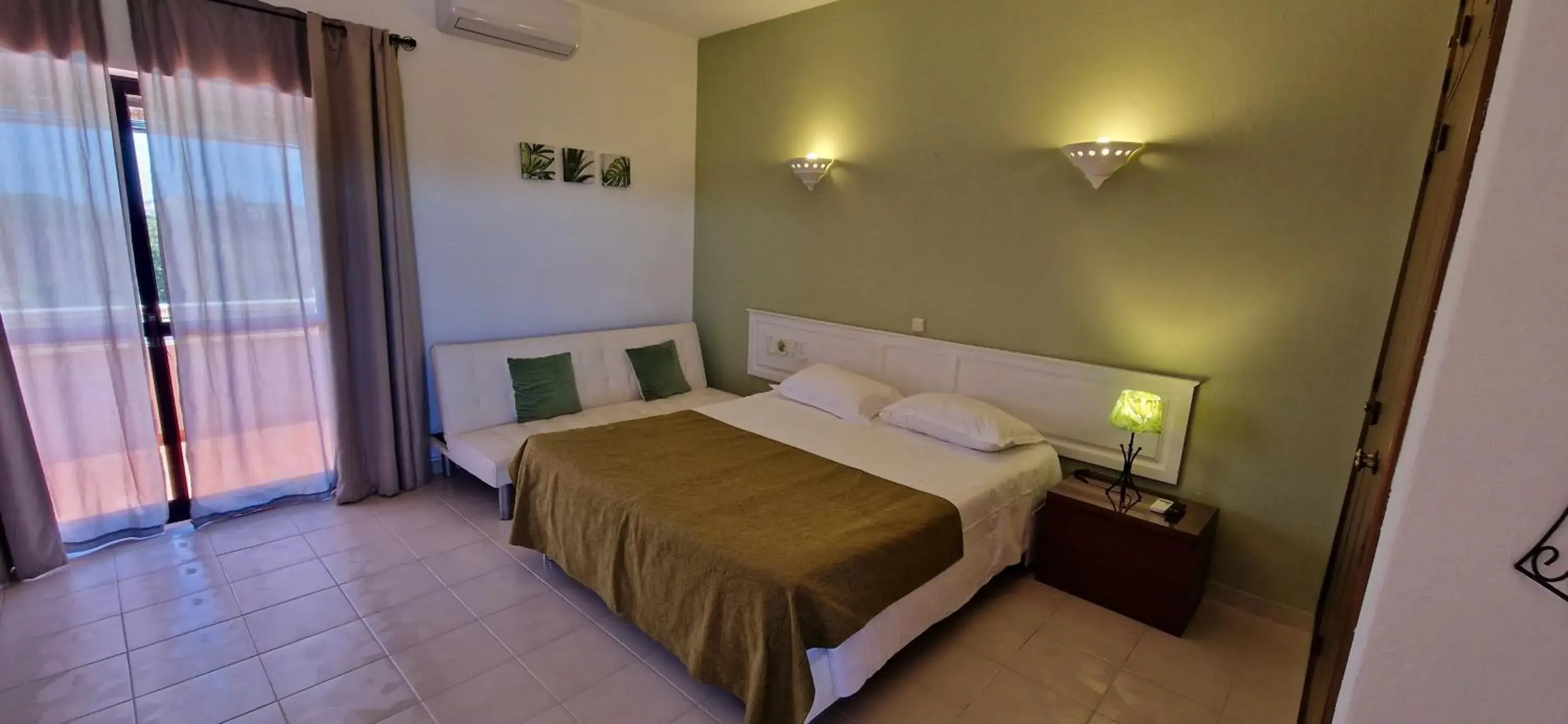 Bedroom, Bed in Casa Rosa Montes Bedroom, Bed in Casa Rosa Montes