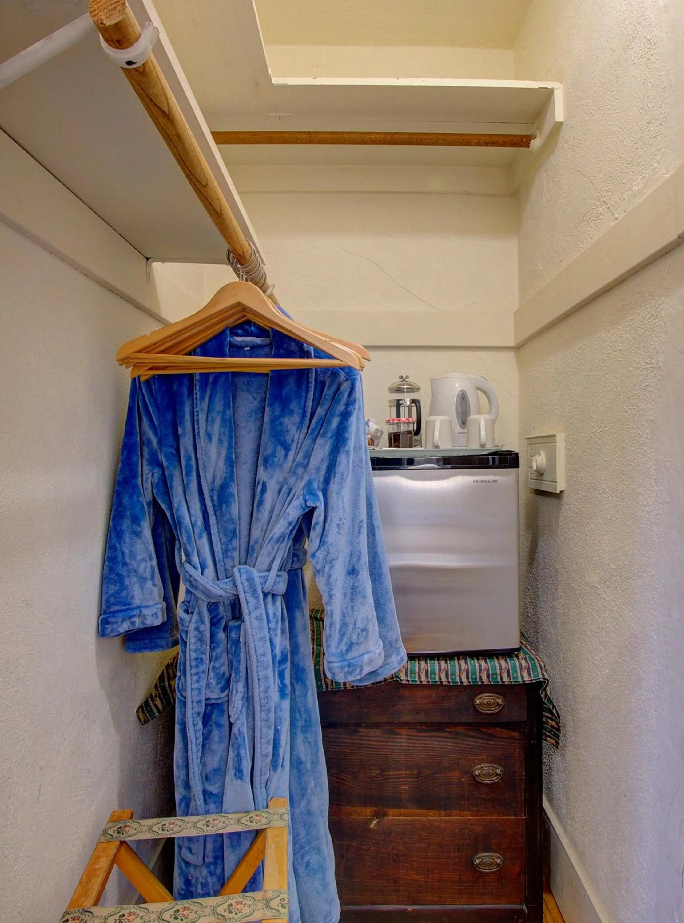 Decorative detail in Secret Garden Inn & Cottages