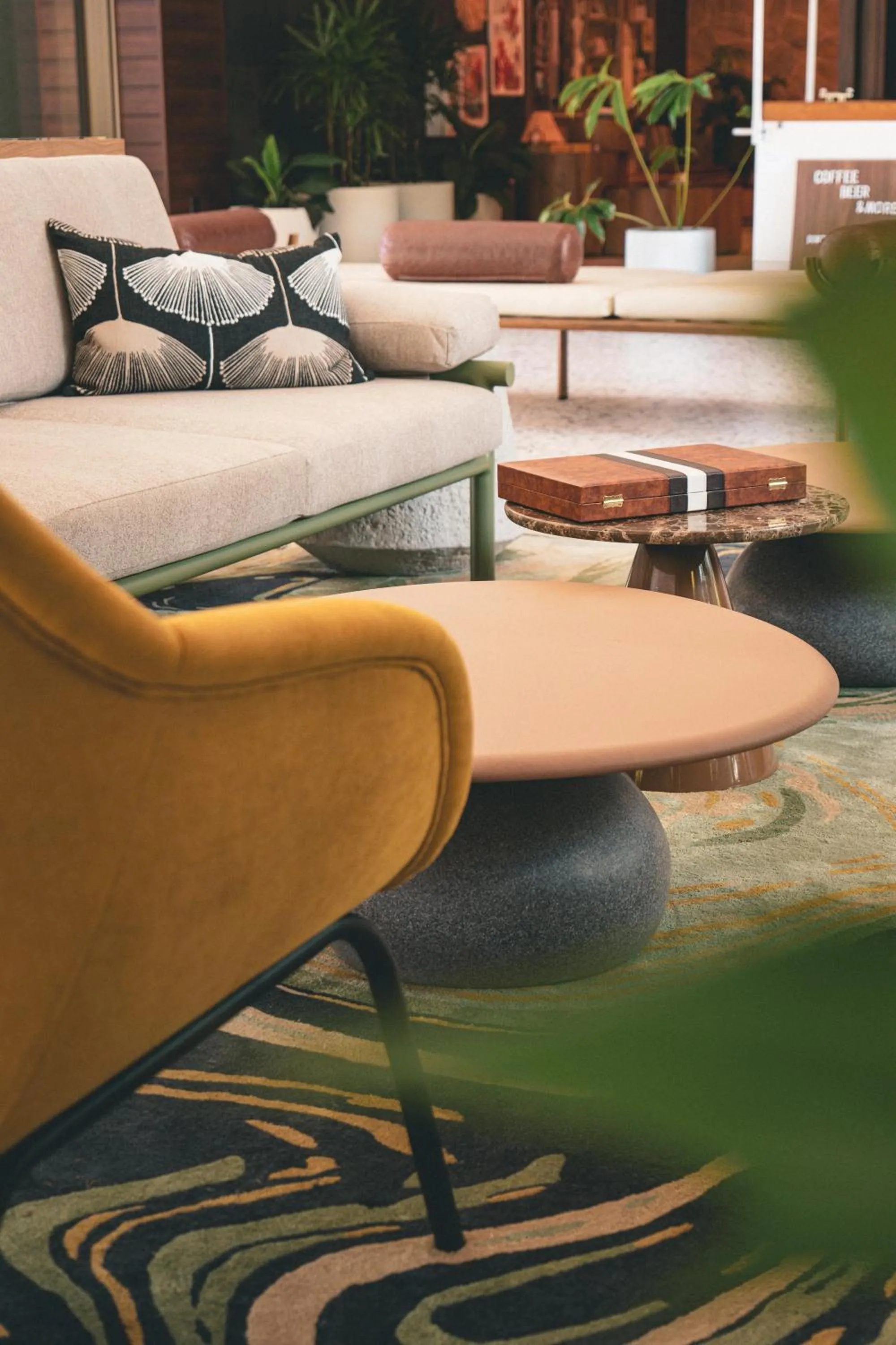 Lobby or reception in The Ambassador of Waikiki, Tapestry Collection by Hilton