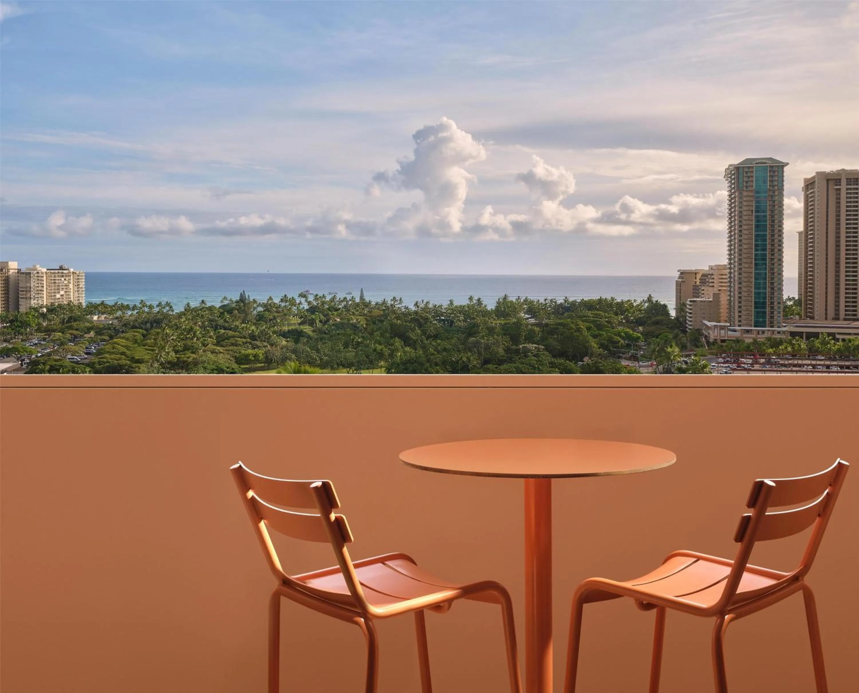 View (from property/room) in The Ambassador of Waikiki, Tapestry Collection by Hilton