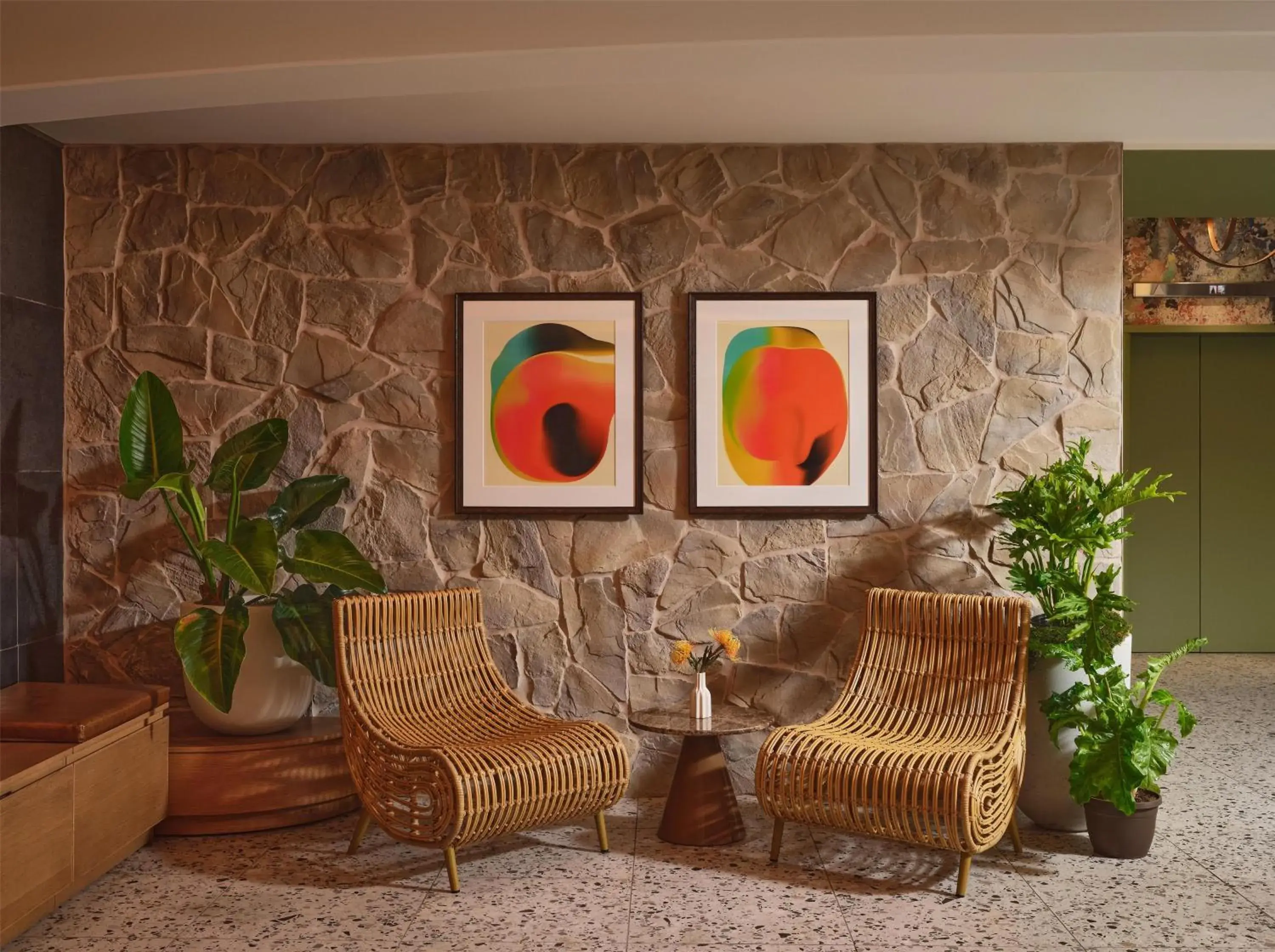 Lobby or reception in The Ambassador of Waikiki, Tapestry Collection by Hilton Lobby or reception in The Ambassador of Waikiki, Tapestry Collection by Hilton