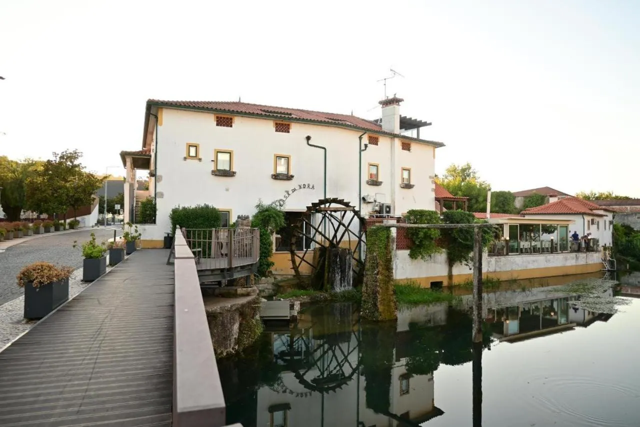 Property building in Hotel Casa da Nora