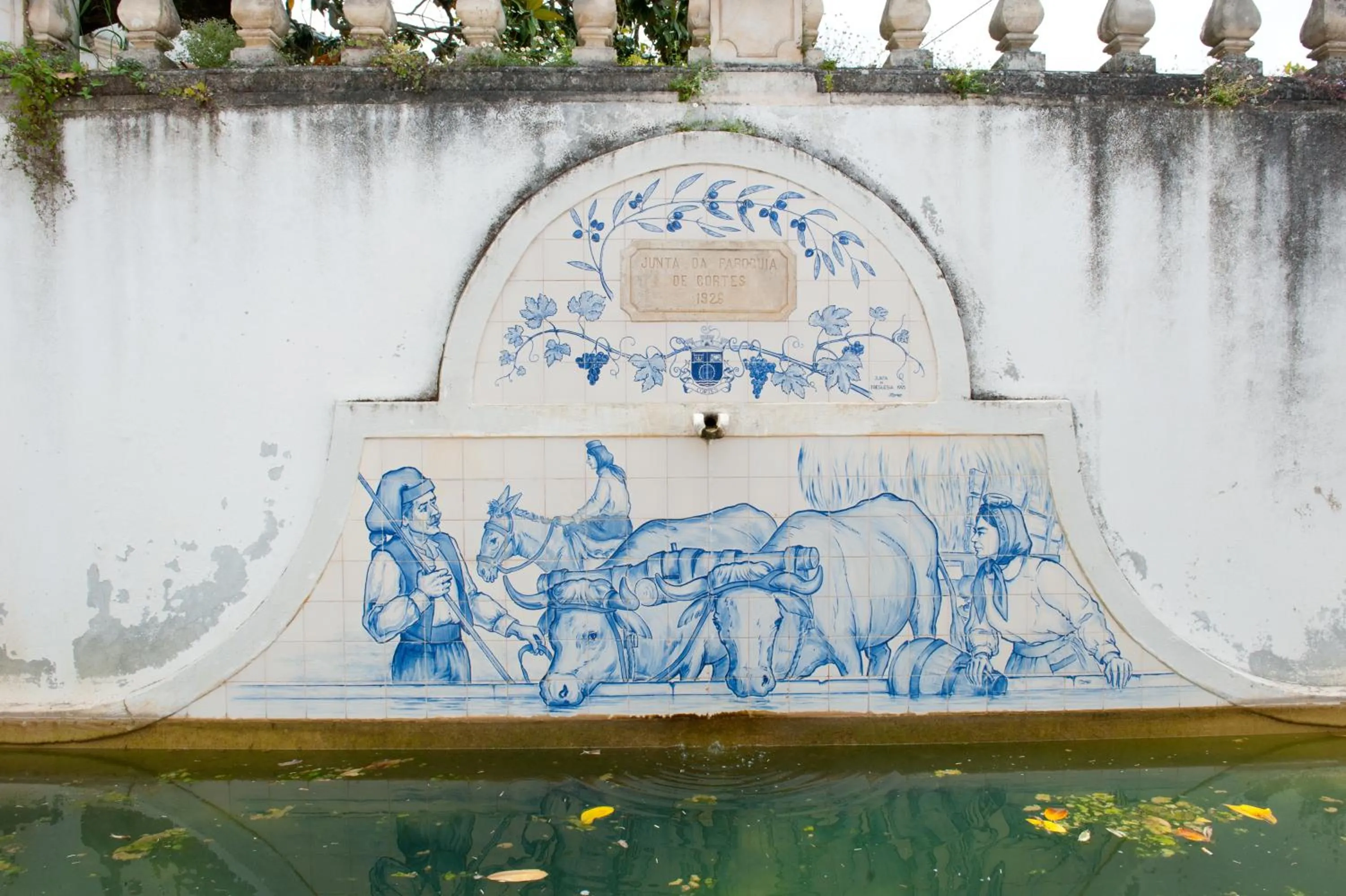 Facade/entrance in Hotel Casa da Nora
