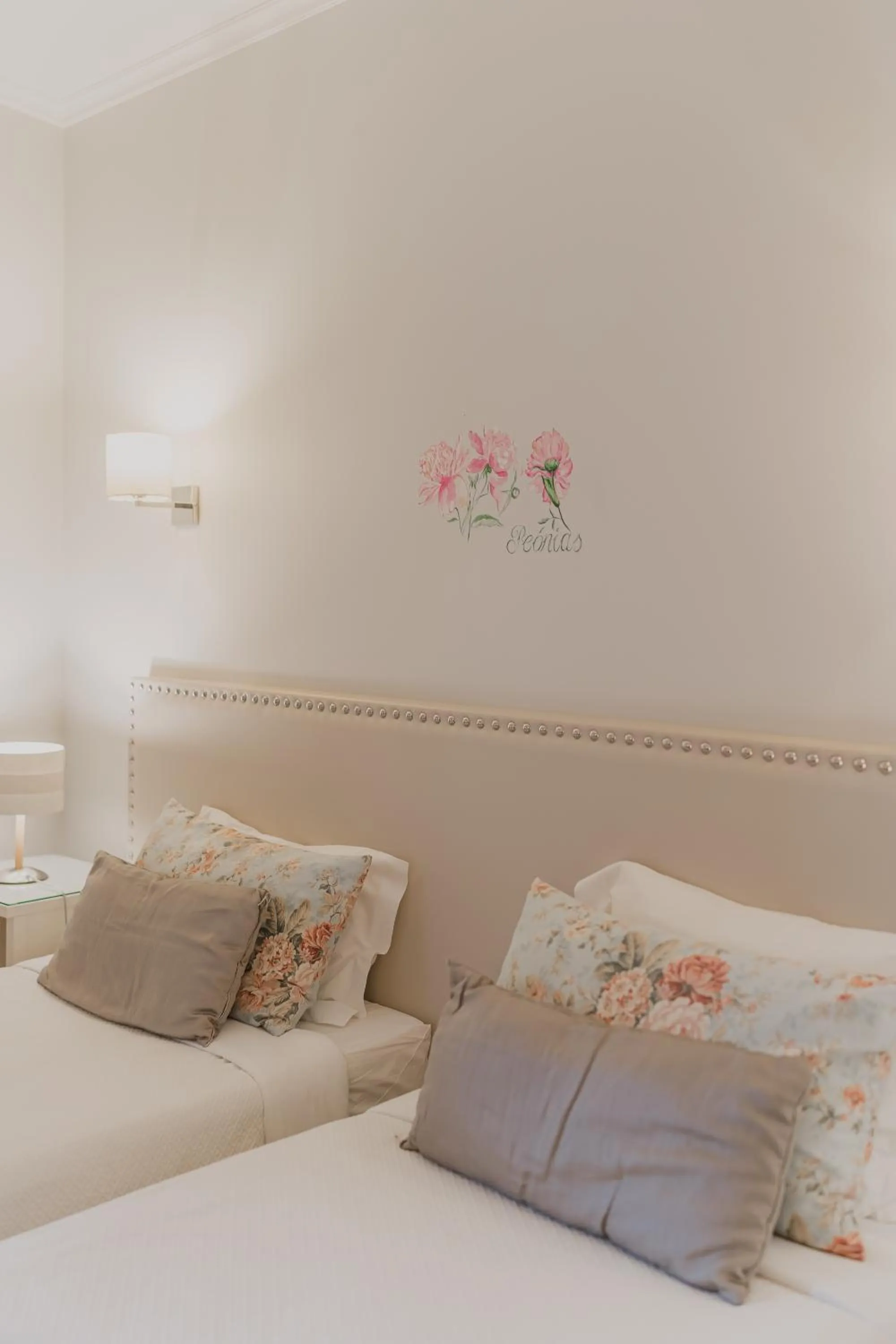 Bedroom, Bed in Hotel Casa da Nora