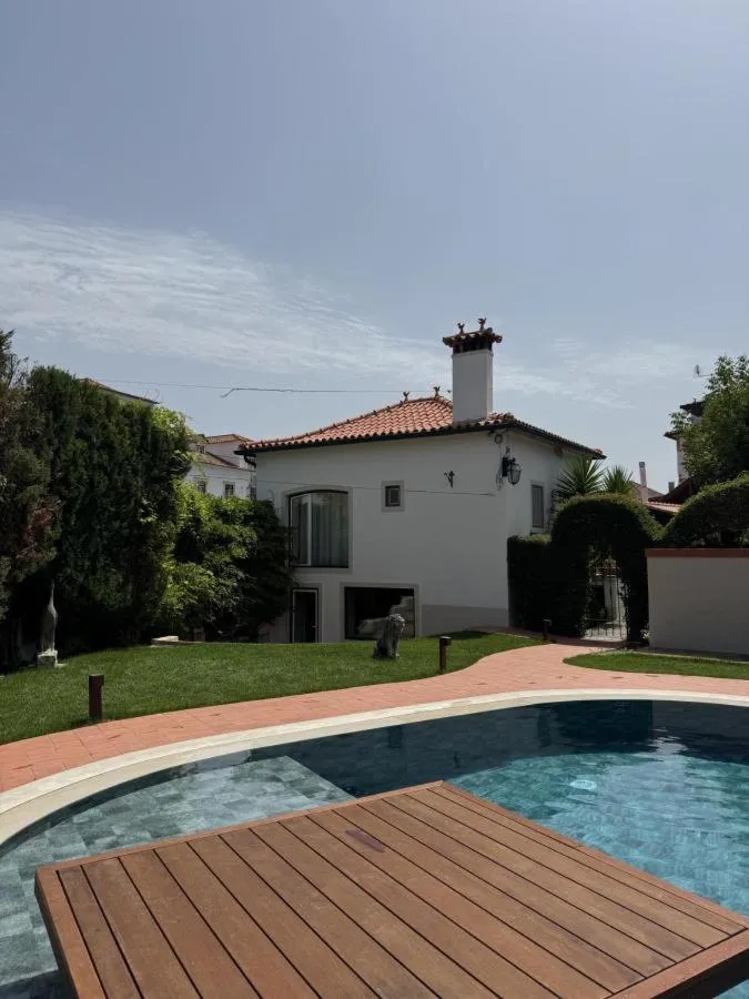 Garden in Hotel Casa da Nora