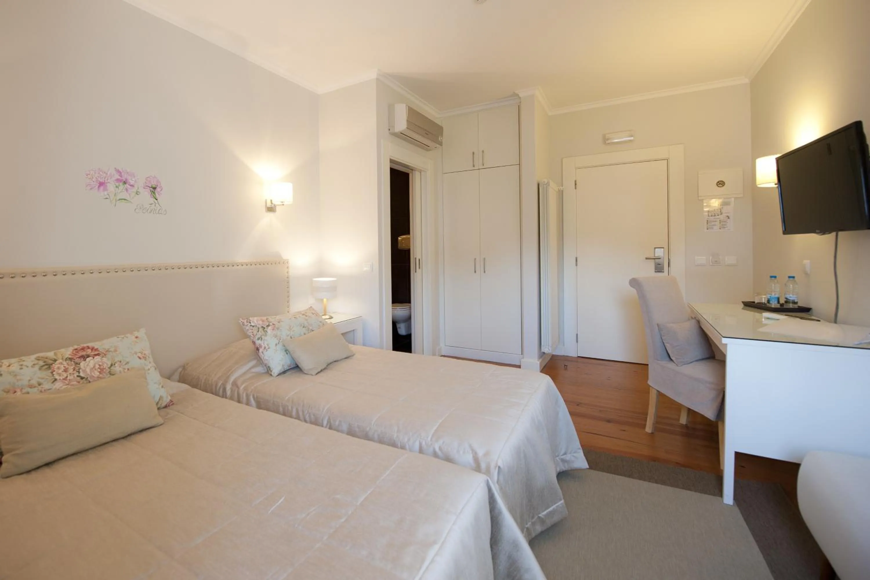 Bedroom, Bed in Hotel Casa da Nora