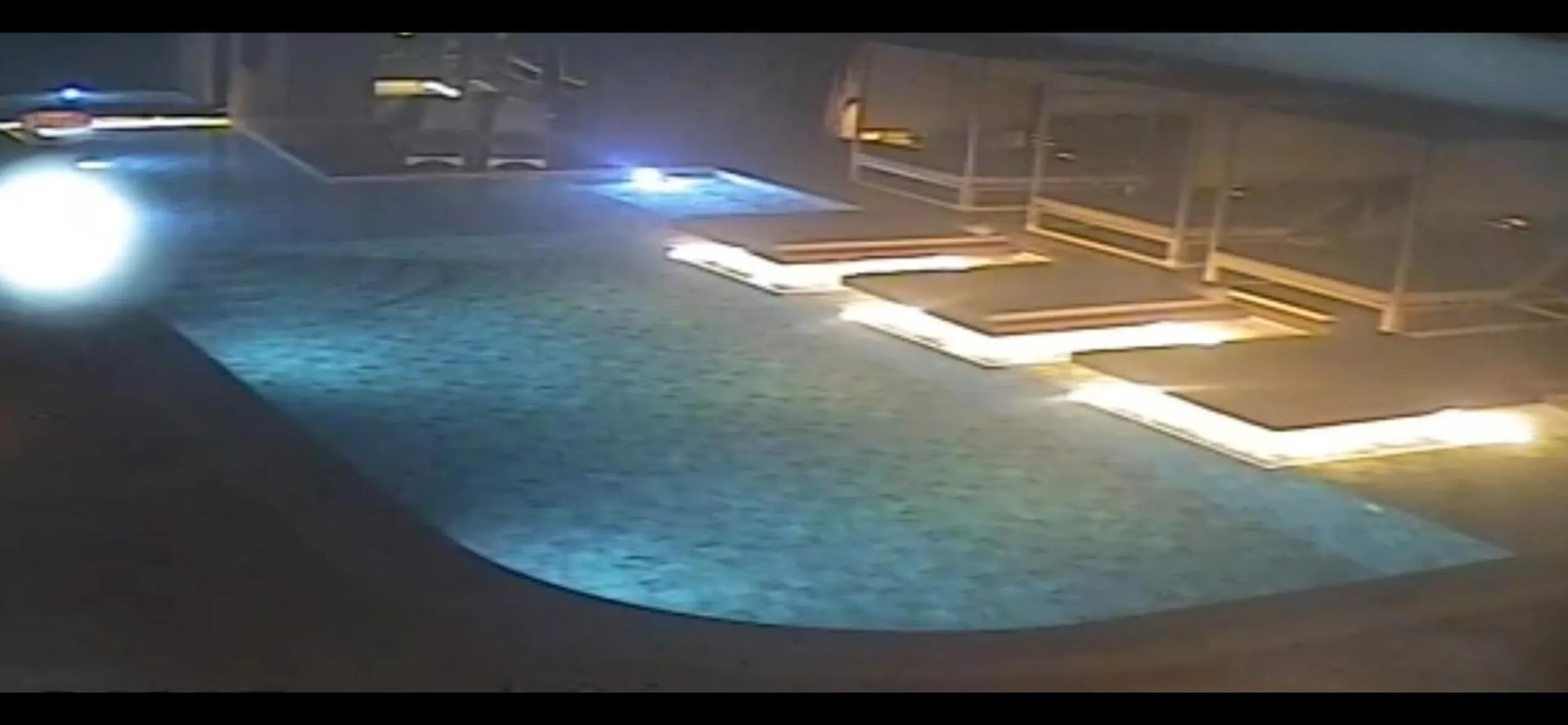 Swimming pool in Hotel Casa da Nora