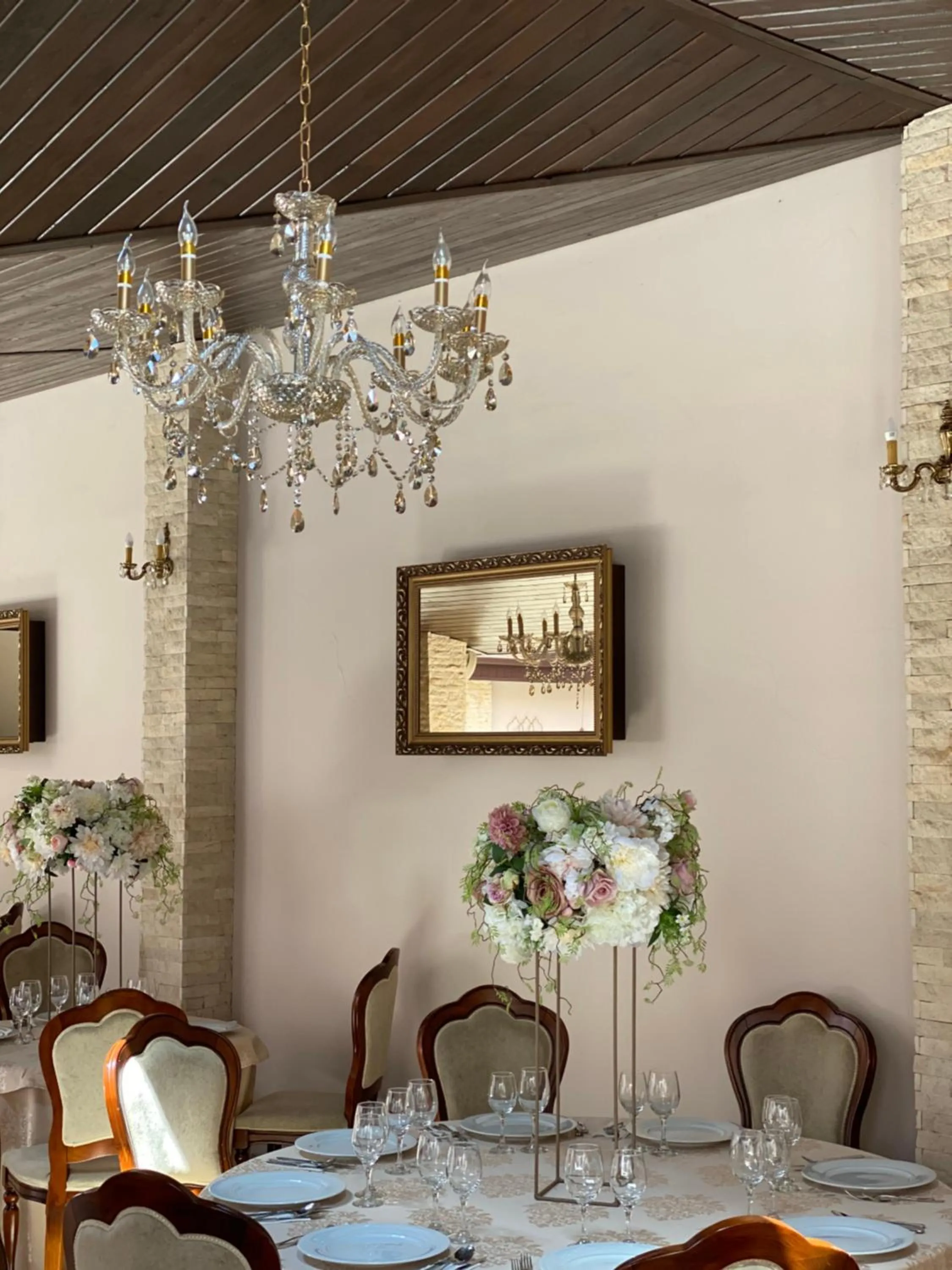 Balcony/Terrace in Hotel Impero