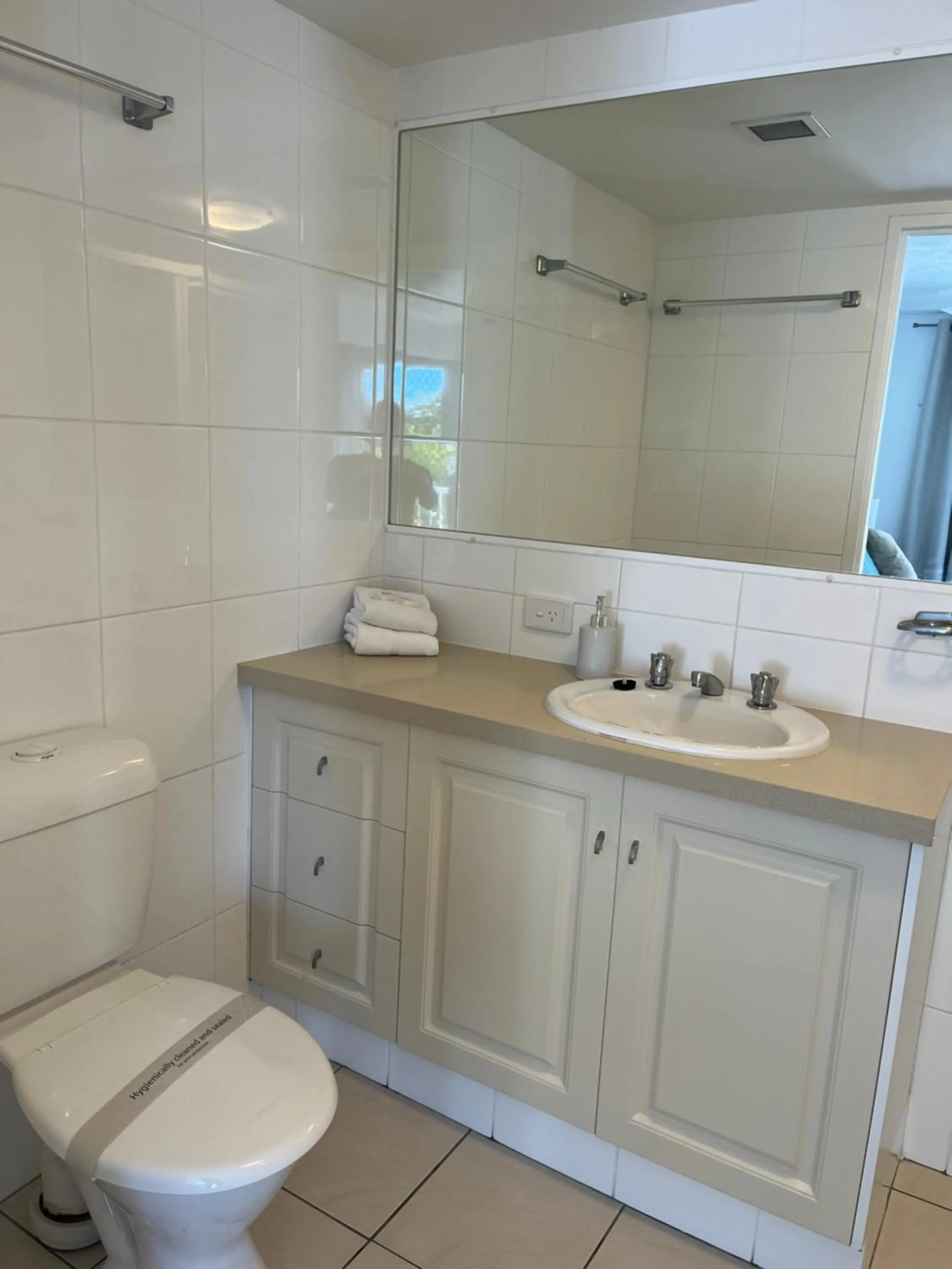 Bathroom in Sea Mist Palms