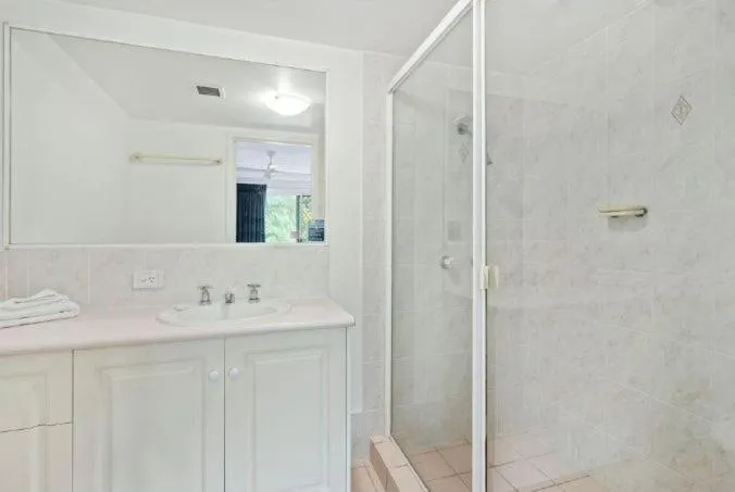 Bathroom in Sea Mist Palms