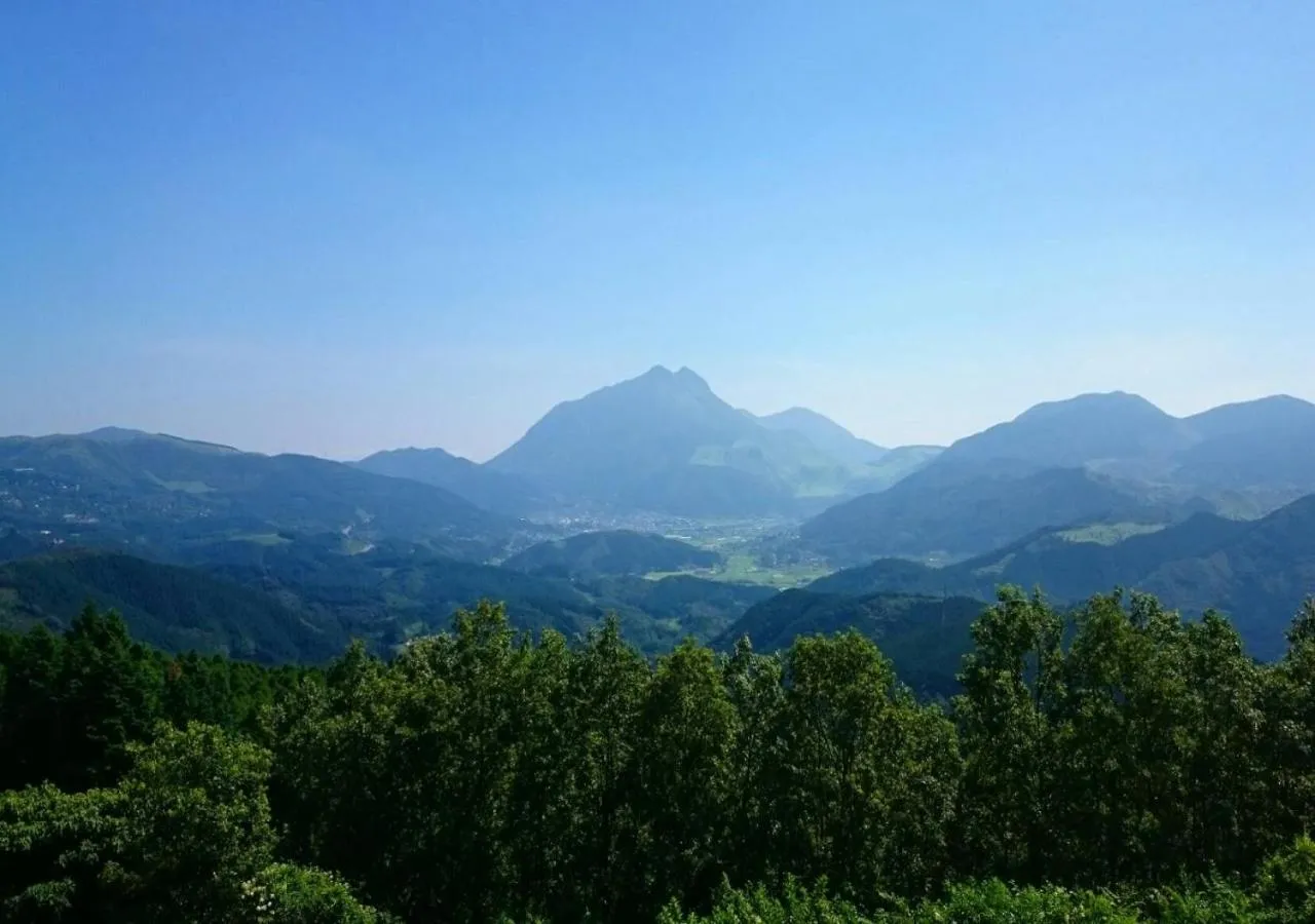 Yufuin Onsen Hinoharu Ryokan