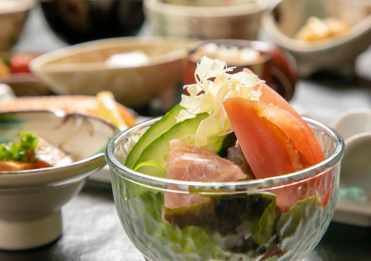 Yufuin Onsen Hinoharu Ryokan