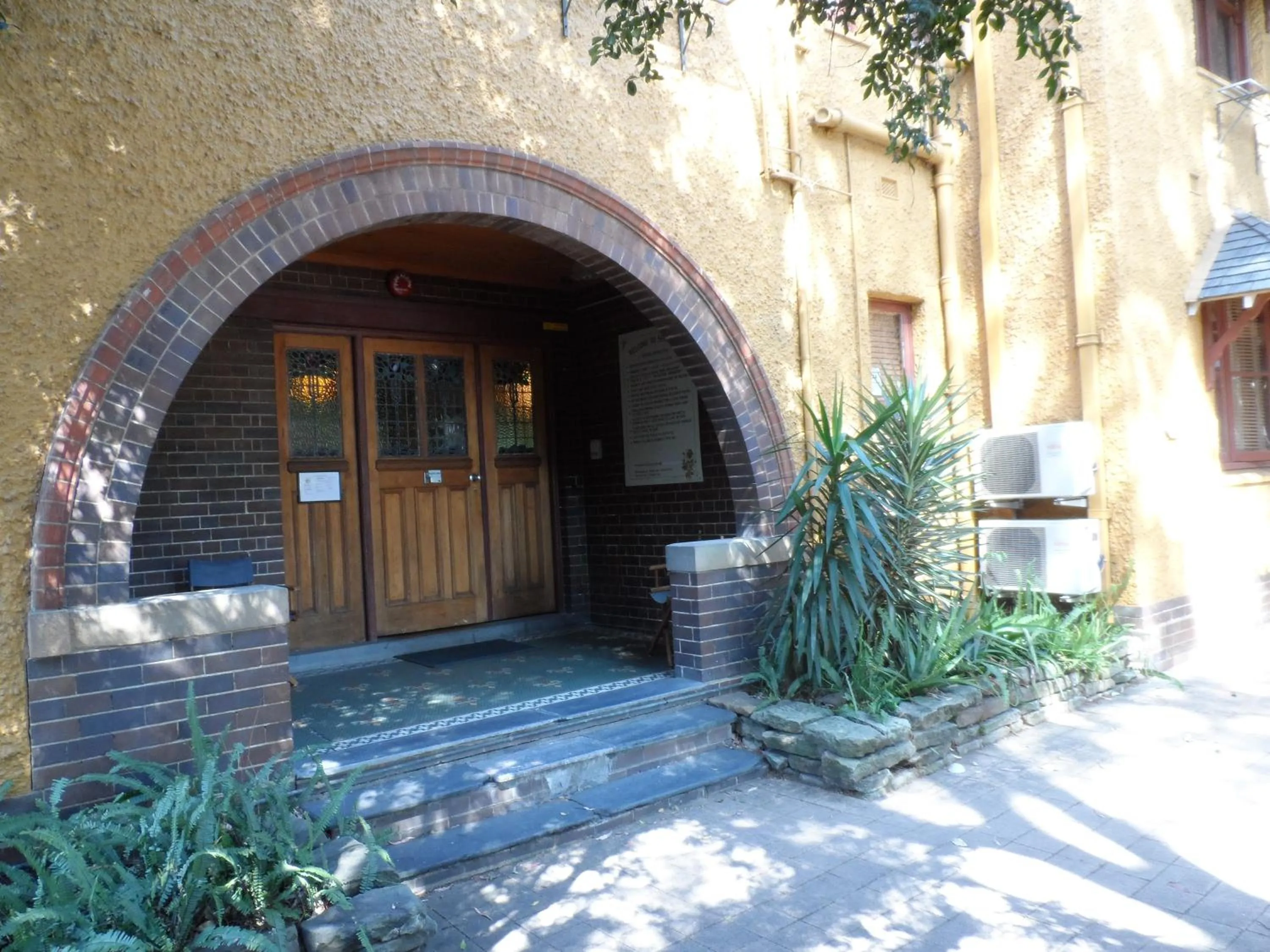 Facade/entrance in Burwood Bed and Breakfast