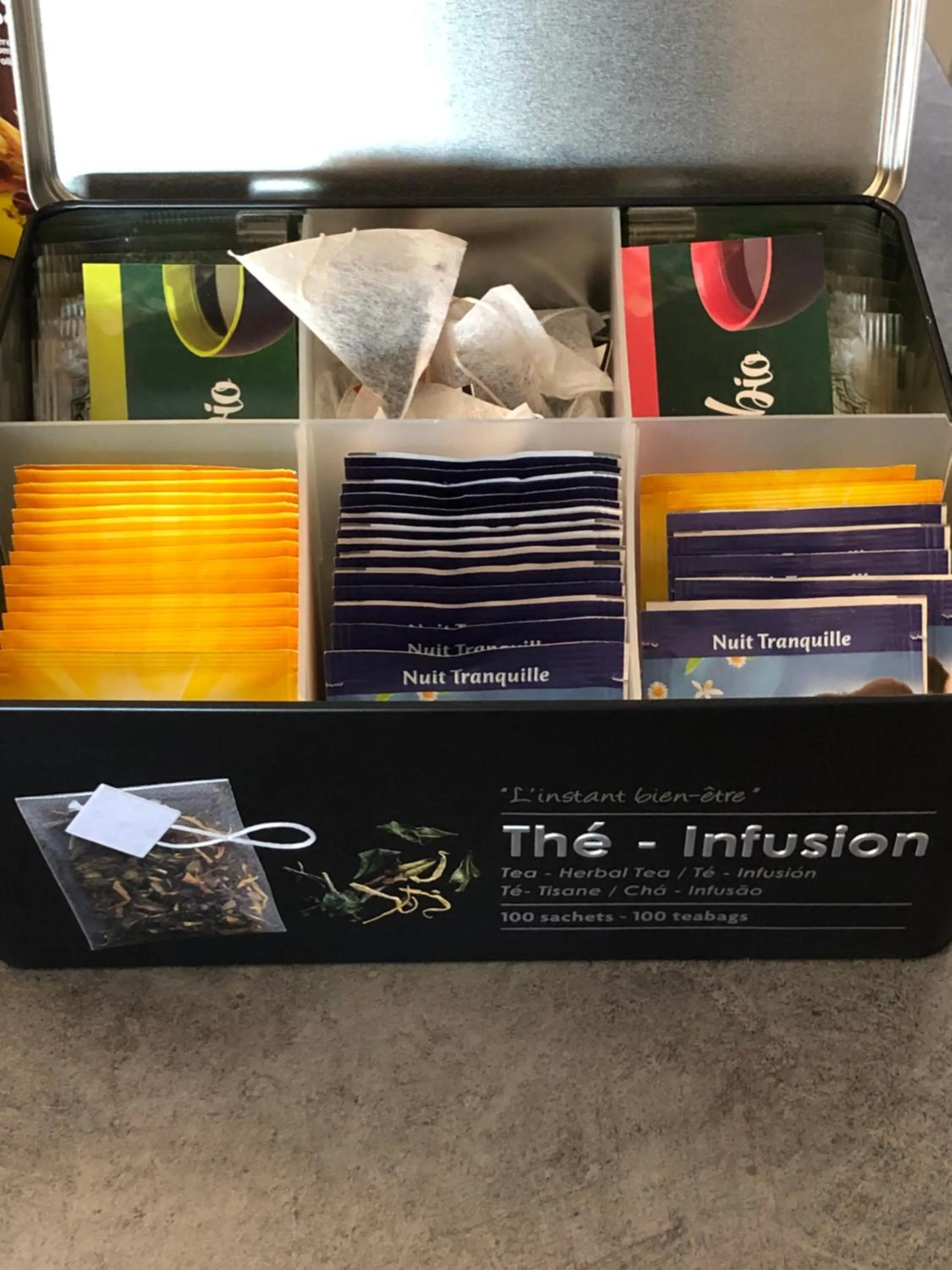 Breakfast in Chambres d'Hôtes Chez Florence