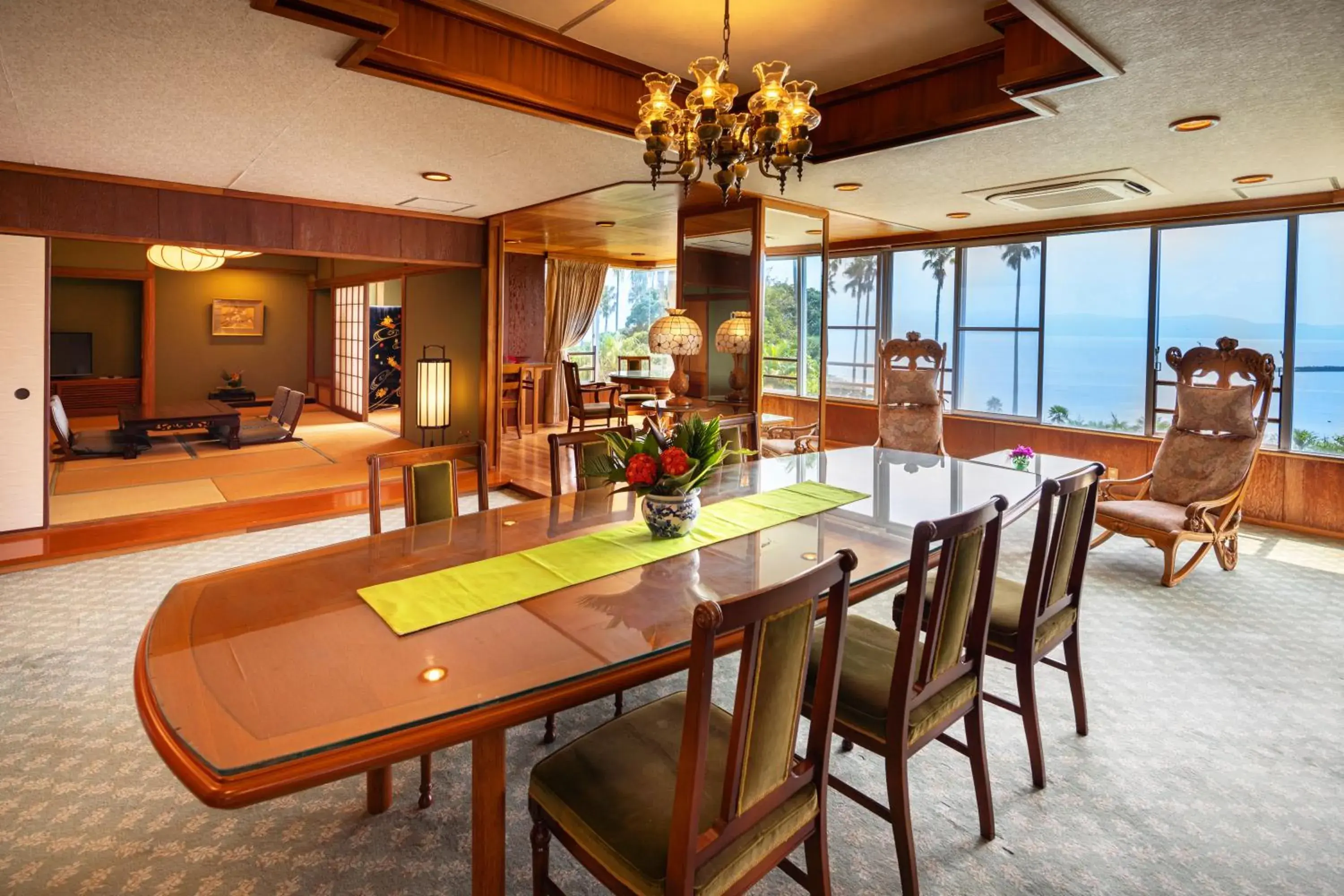 Photo of the whole room in Ibusuki Phoenix Hotel Photo of the whole room in Ibusuki Phoenix Hotel