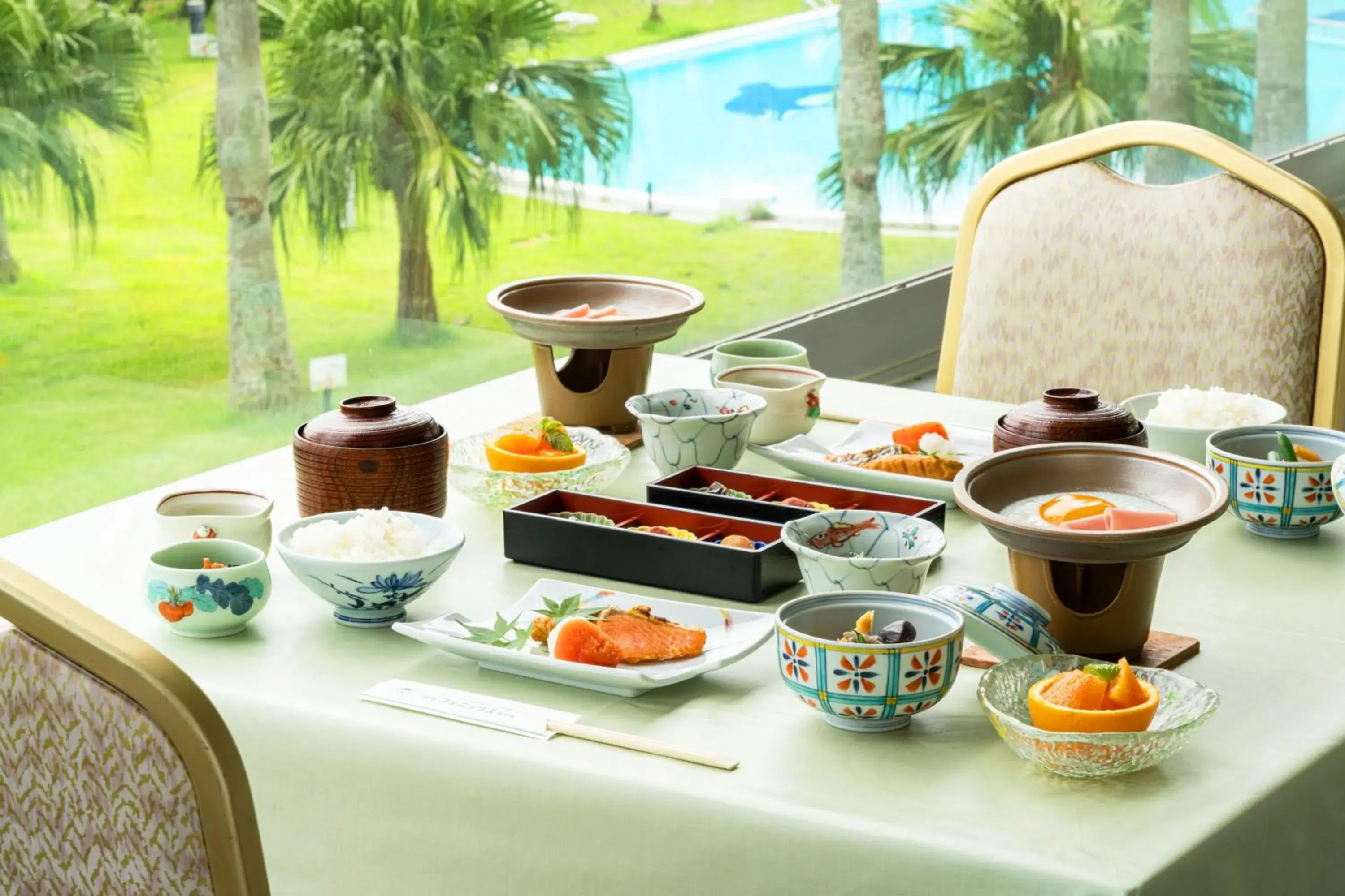 Breakfast in Ibusuki Phoenix Hotel Breakfast in Ibusuki Phoenix Hotel