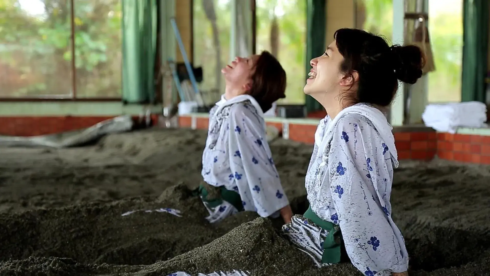 Spa and wellness centre/facilities in Ibusuki Phoenix Hotel Spa and wellness centre/facilities in Ibusuki Phoenix Hotel