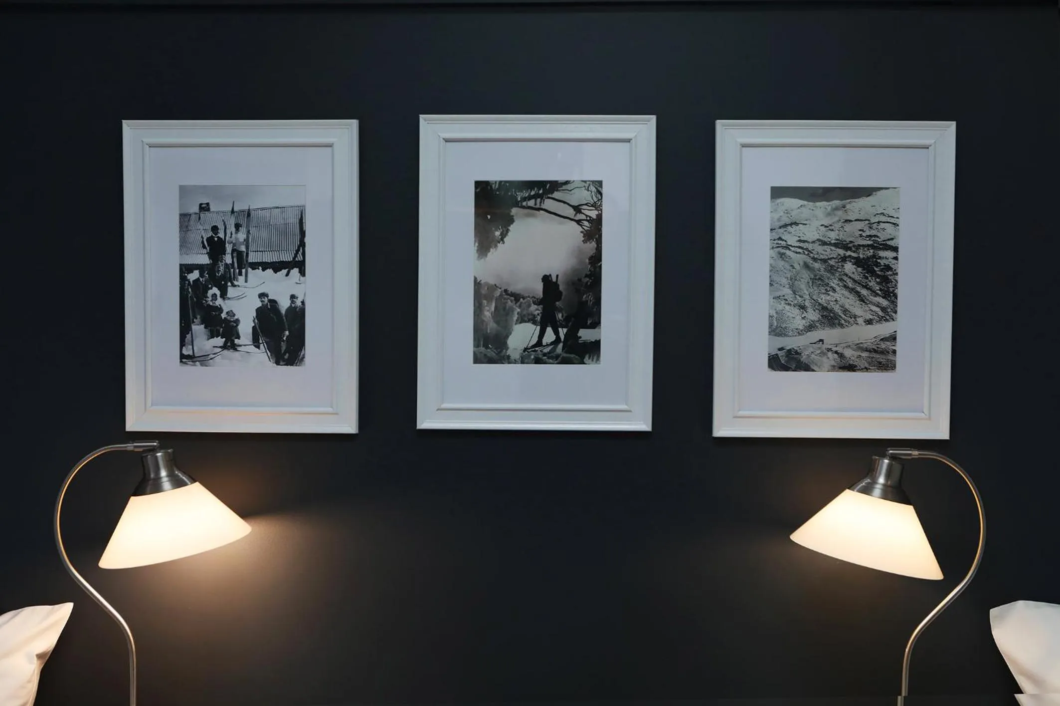 Decorative detail in Troldhaugen Lodge - Adults Only